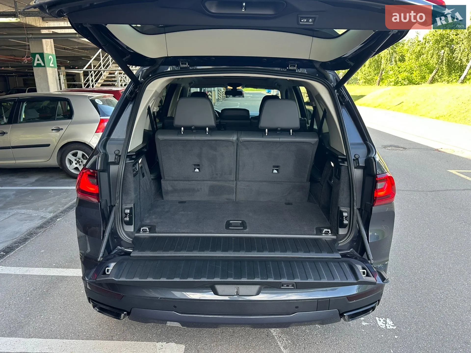 2019 BMW X7 - мініатюра 28