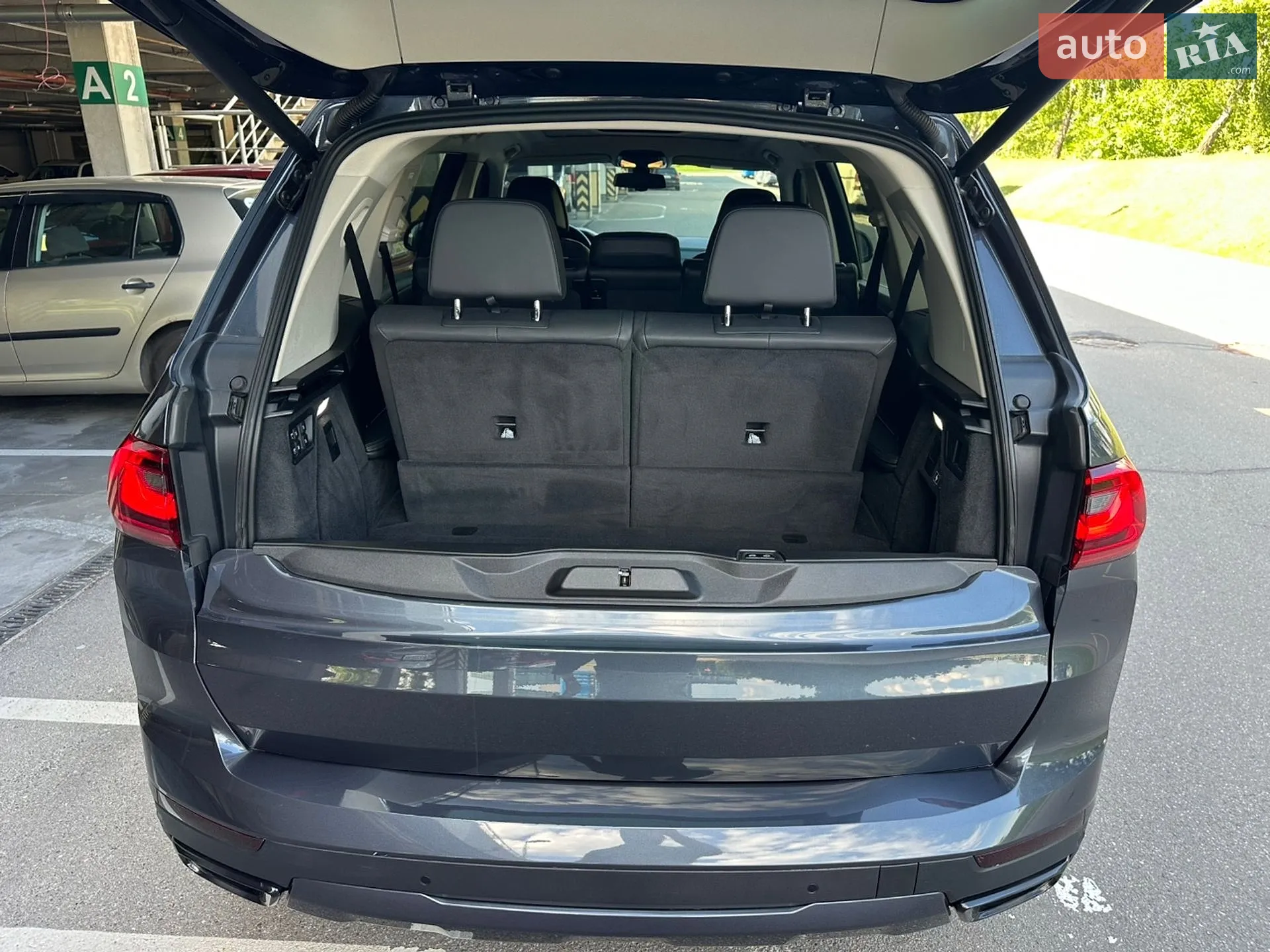 2019 BMW X7 - мініатюра 30