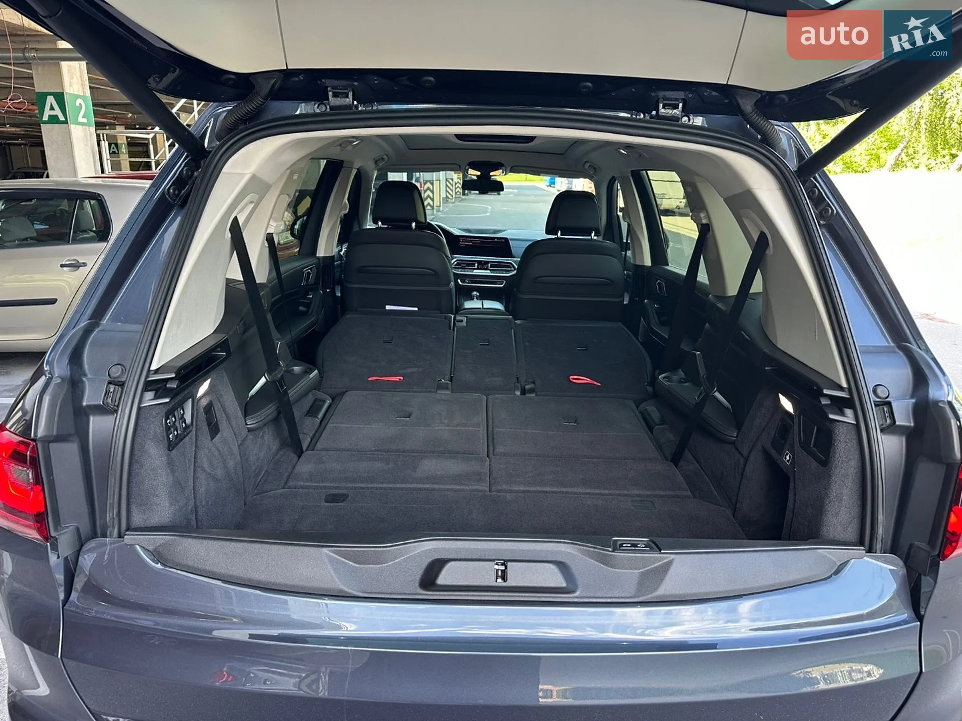 2019 BMW X7 - мініатюра 31