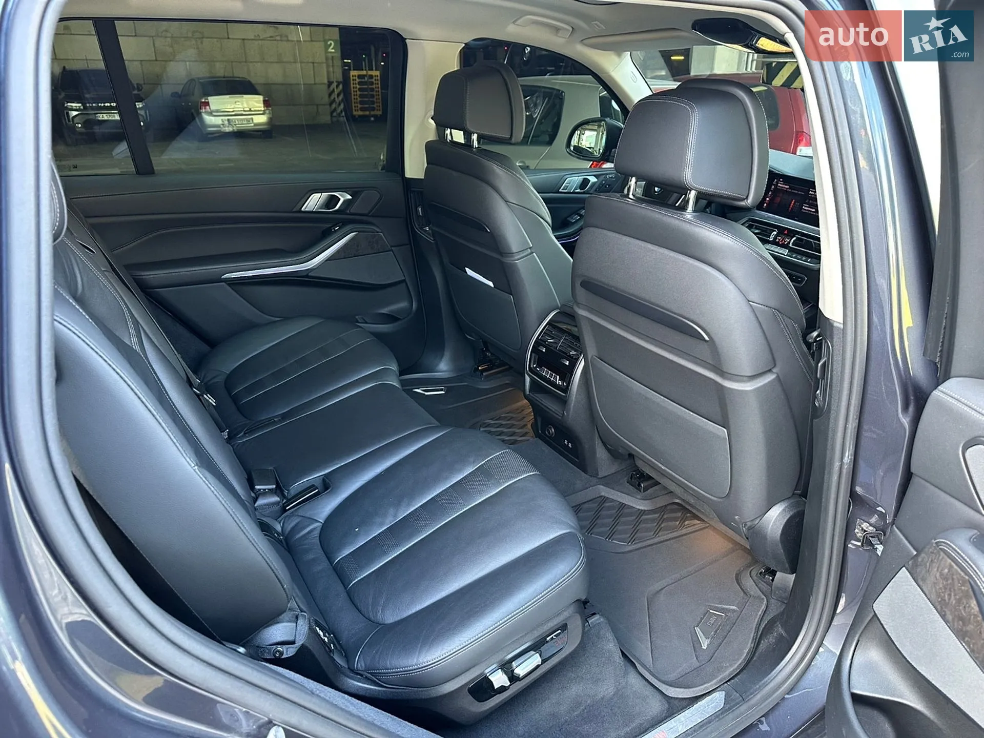 2019 BMW X7 - мініатюра 34