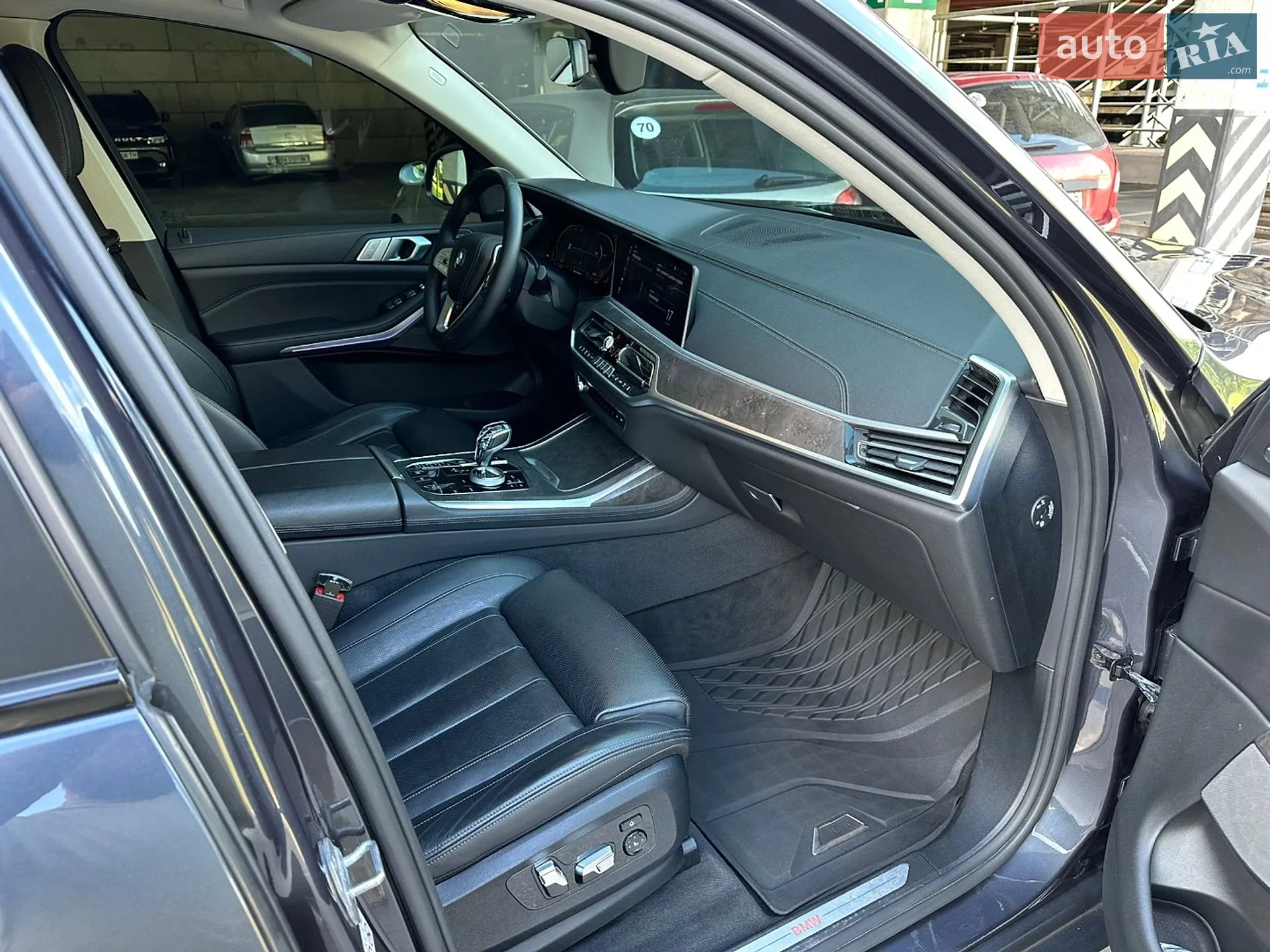 2019 BMW X7 - мініатюра 37