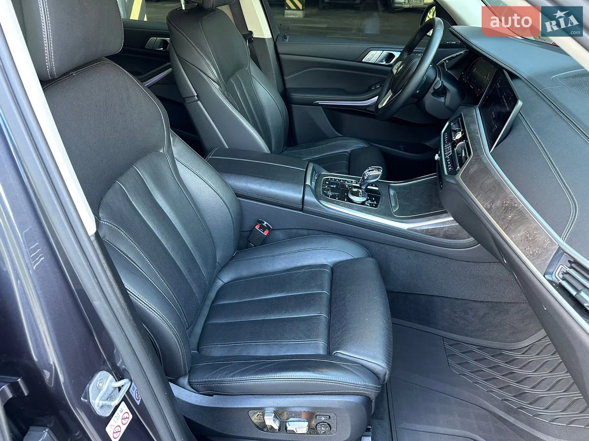 2019 BMW X7 - мініатюра 38