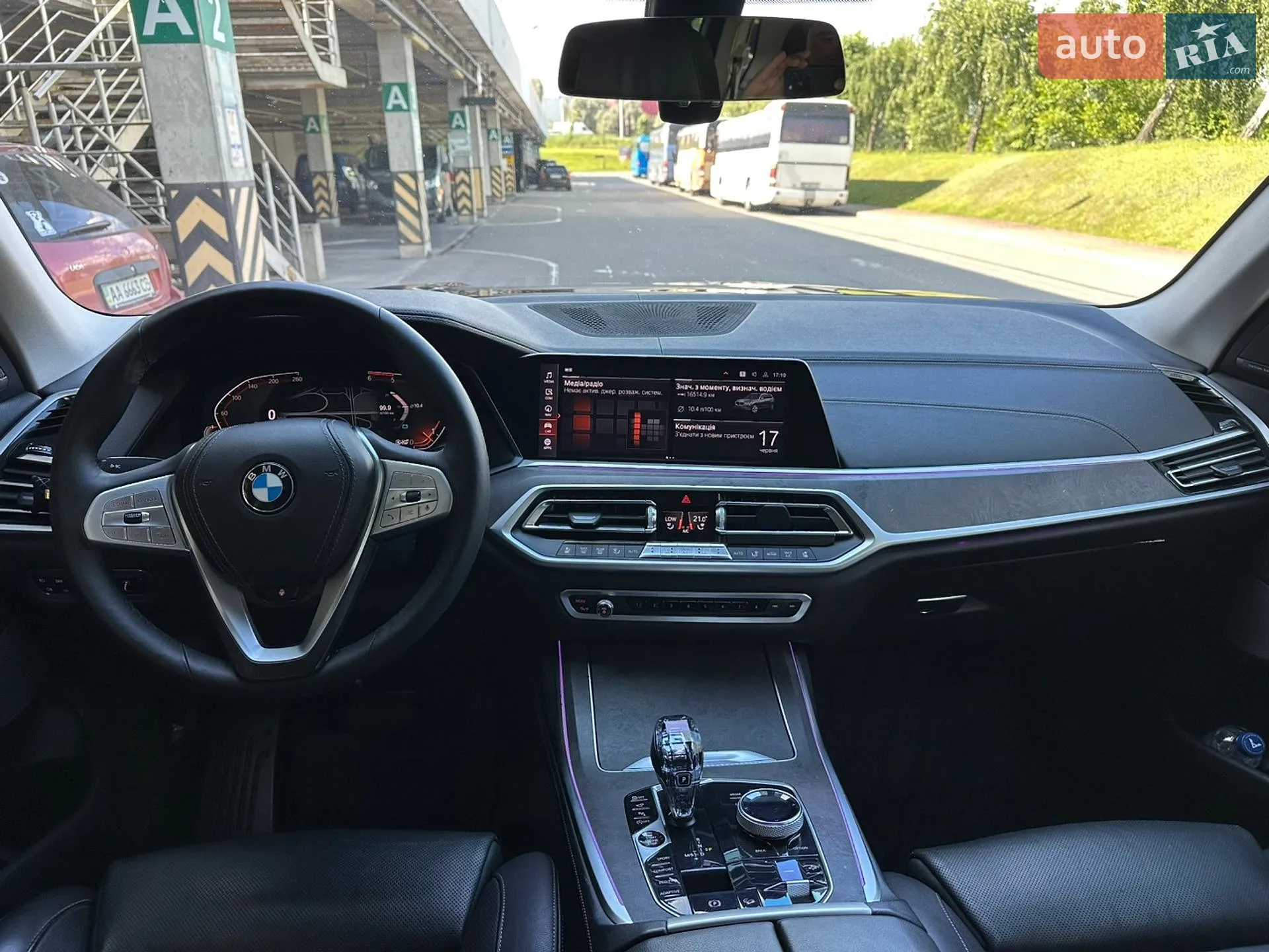 2019 BMW X7 - мініатюра 40