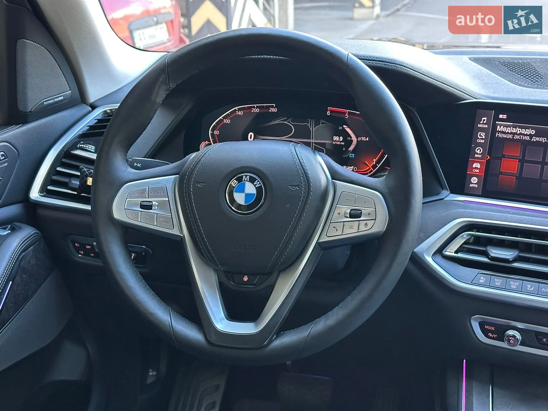 2019 BMW X7 - мініатюра 41