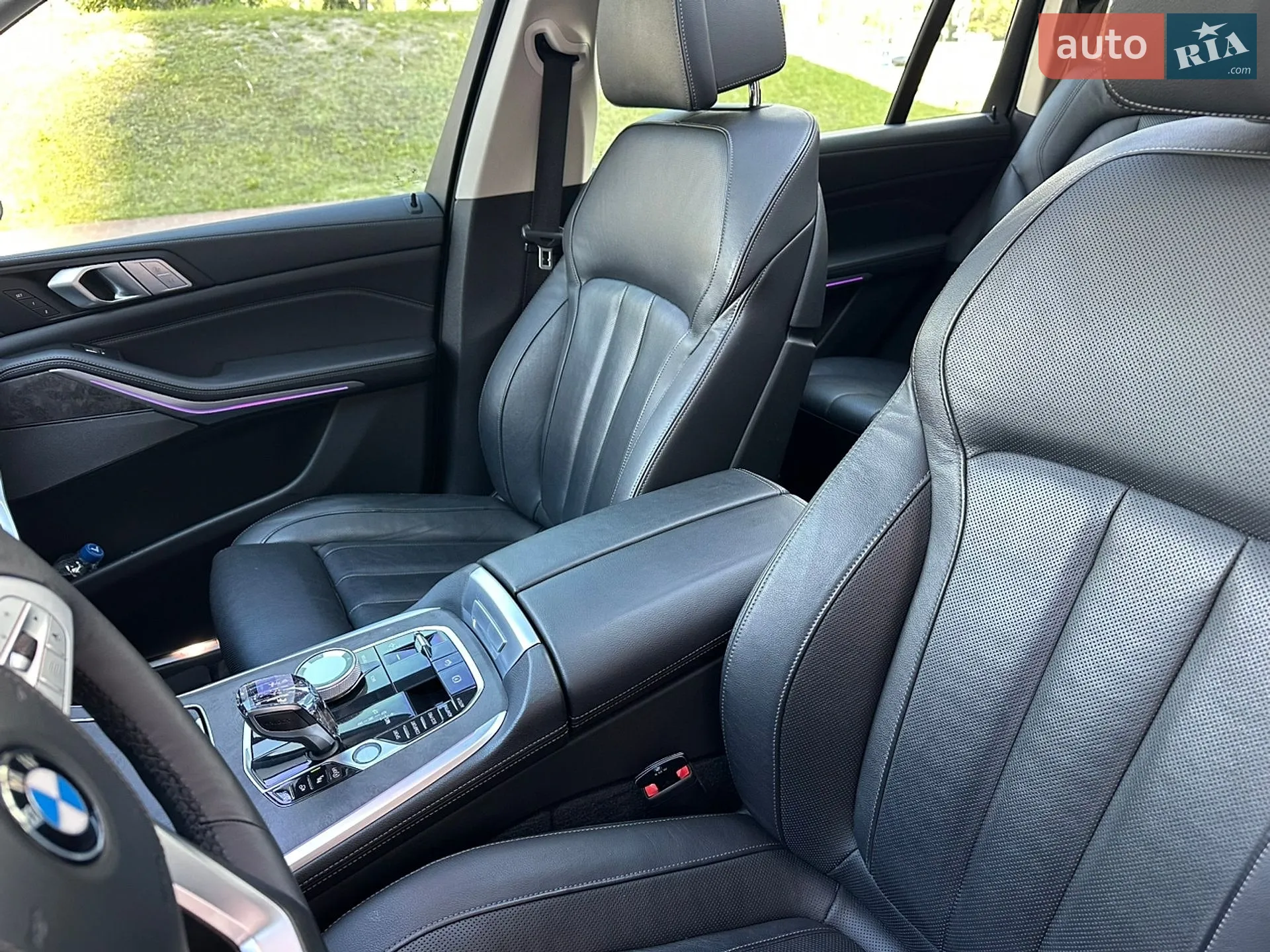 2019 BMW X7 - мініатюра 55