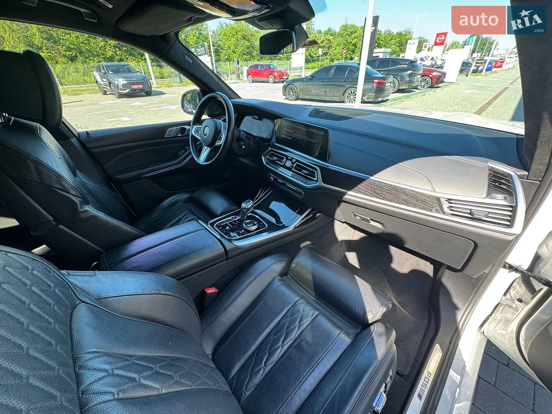 2020 BMW X7 - мініатюра 40