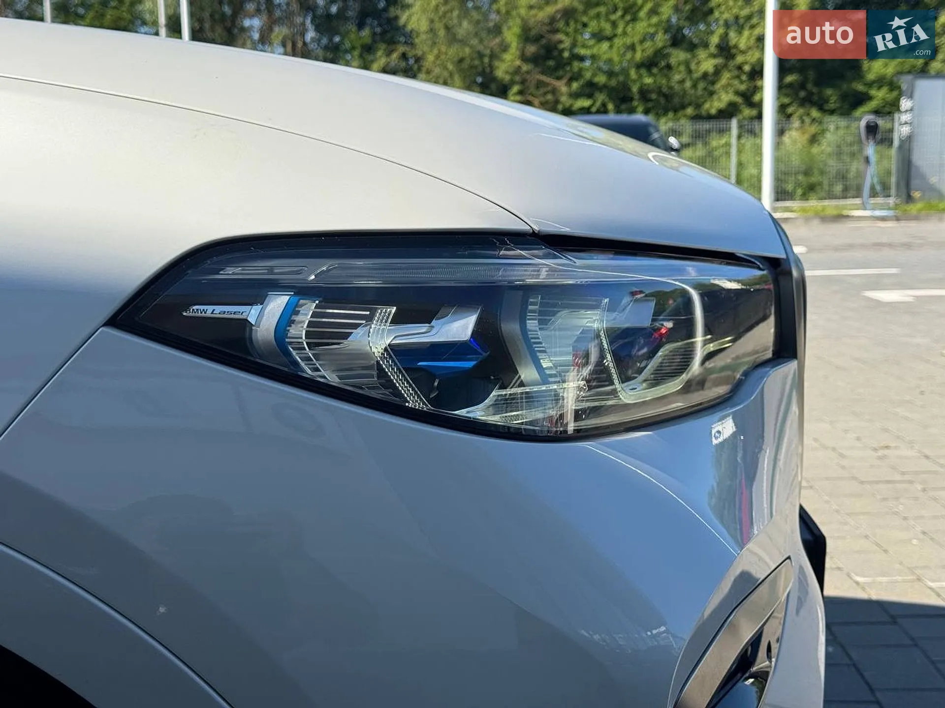 2020 BMW X7 - мініатюра 14