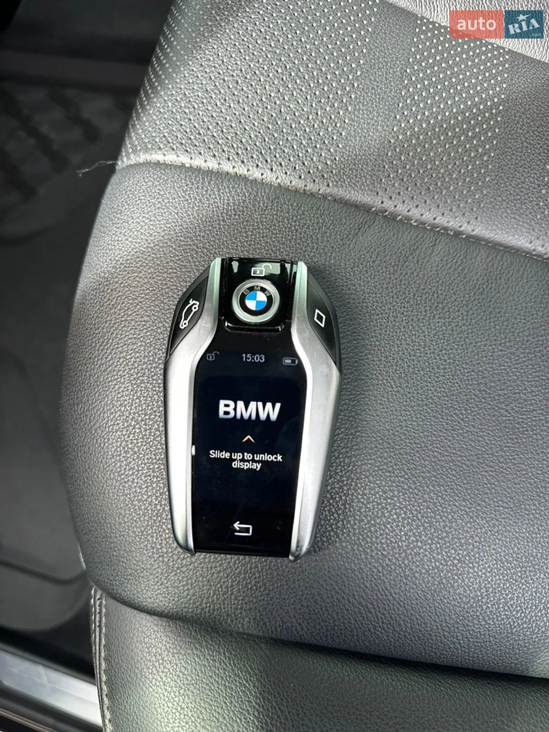 2019 BMW X7 - мініатюра 60