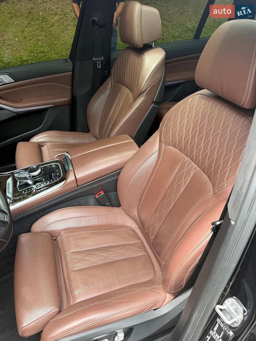 2020 BMW X7 - мініатюра 9