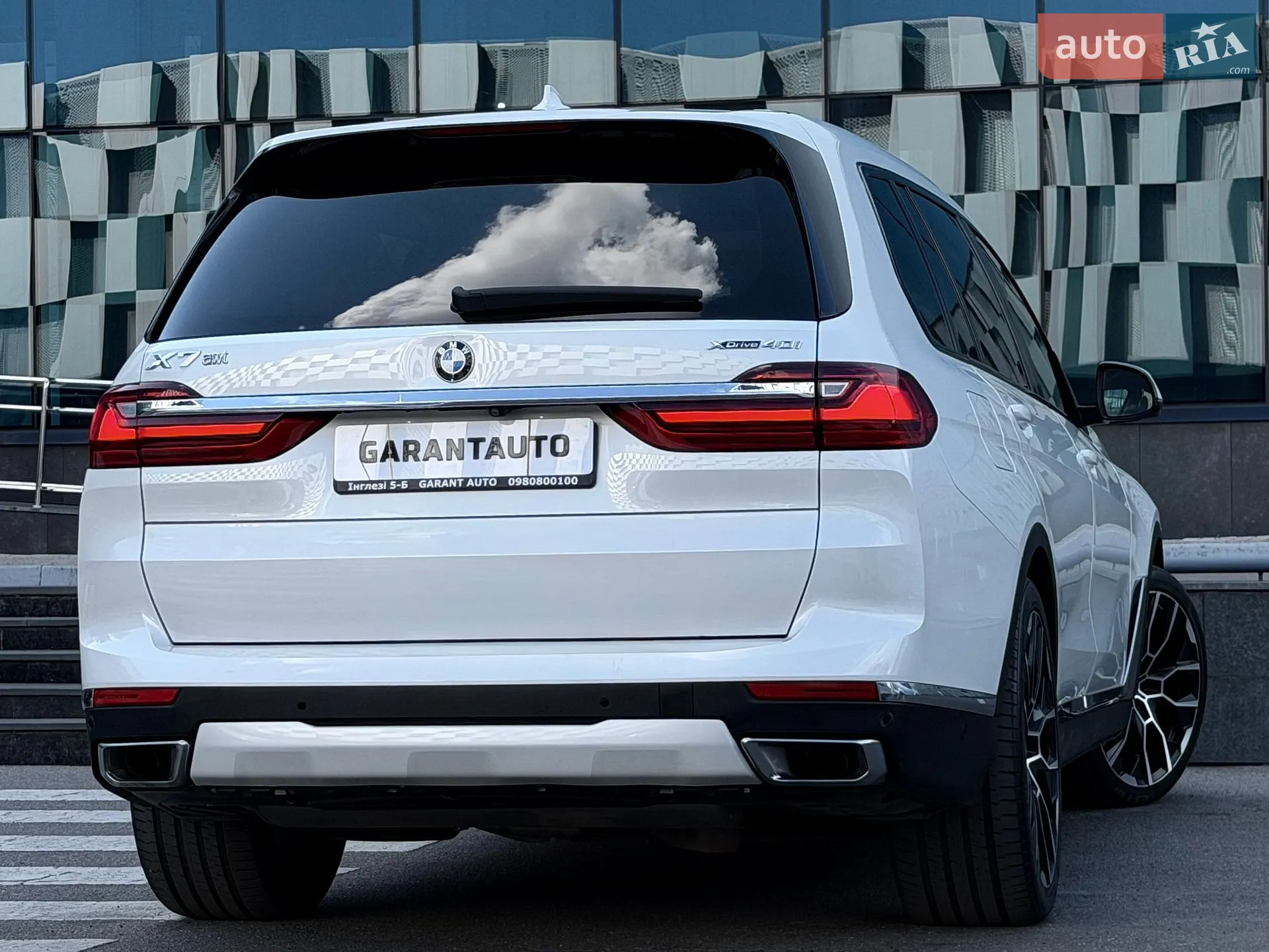 2019 BMW X7 - мініатюра 42