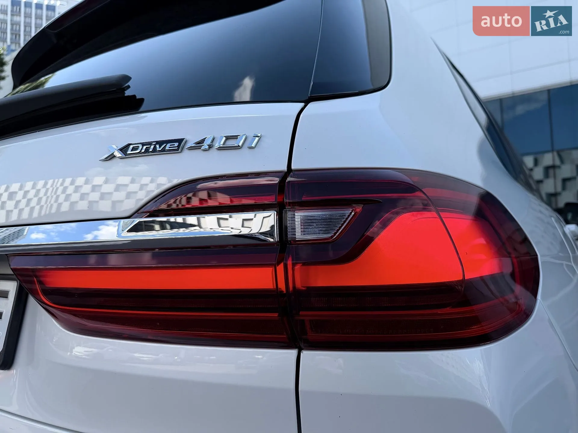 2019 BMW X7 - мініатюра 41