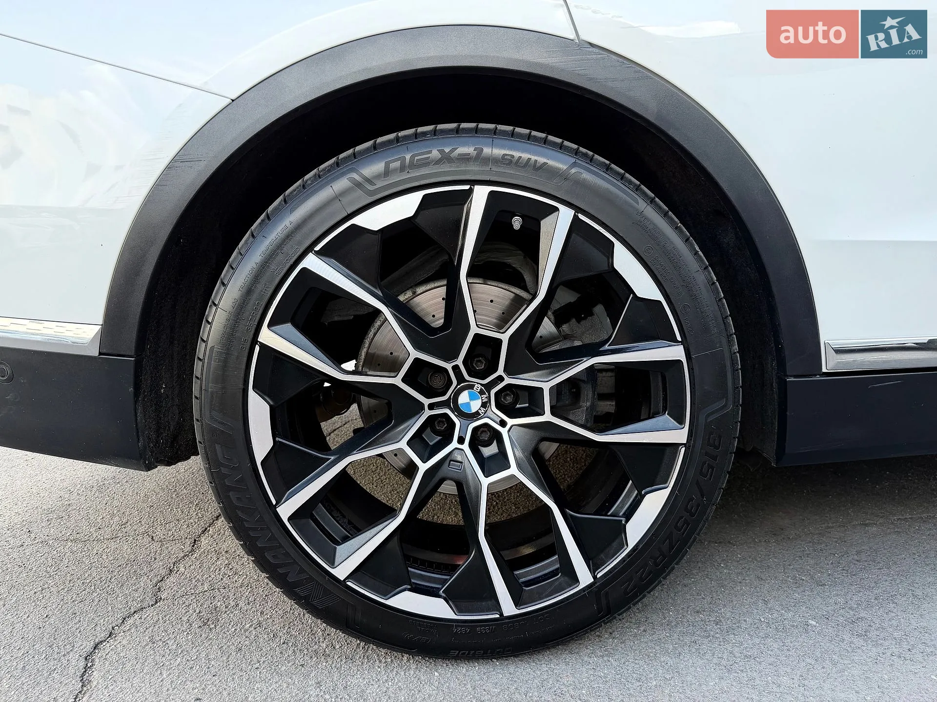 2019 BMW X7 - мініатюра 45