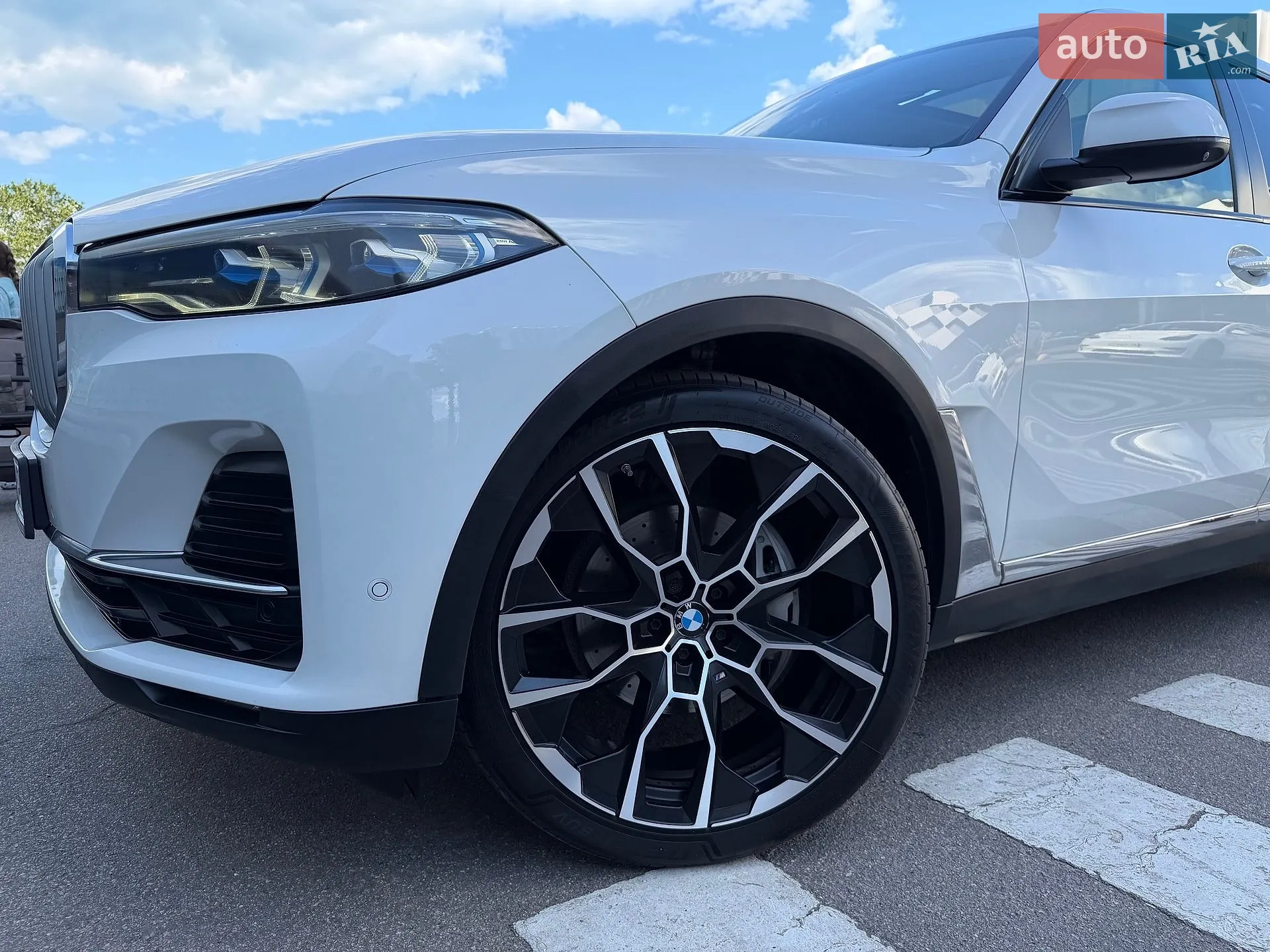 2019 BMW X7 - мініатюра 50