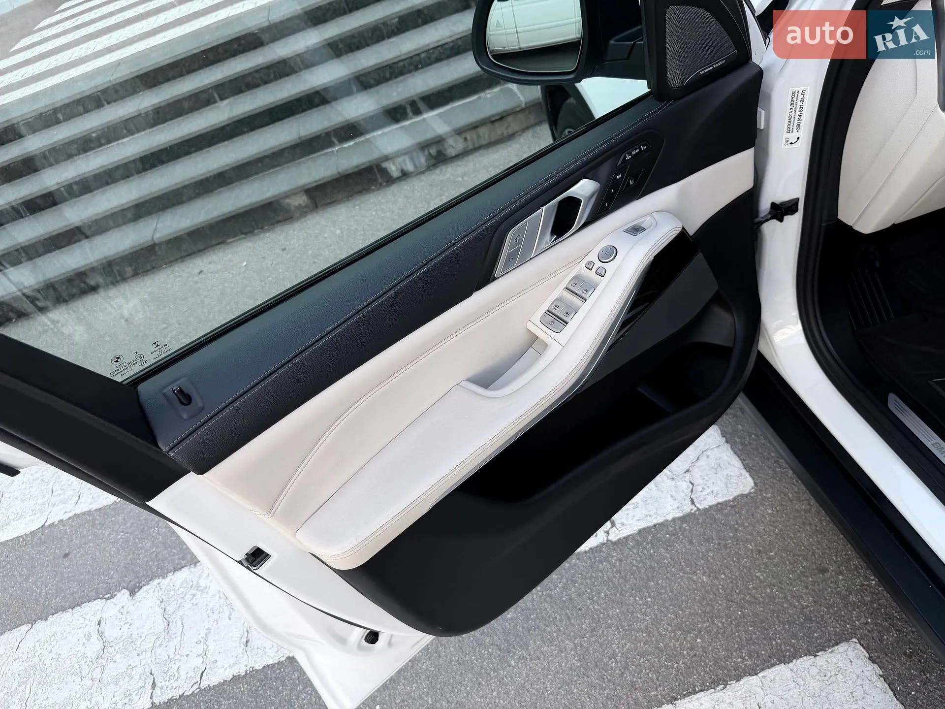 2019 BMW X7 - мініатюра 60