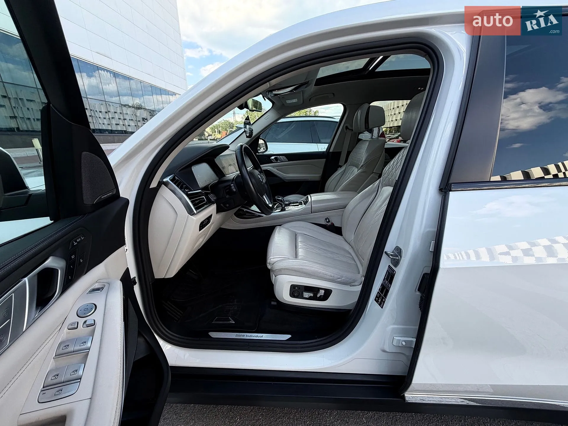 2019 BMW X7 - мініатюра 62