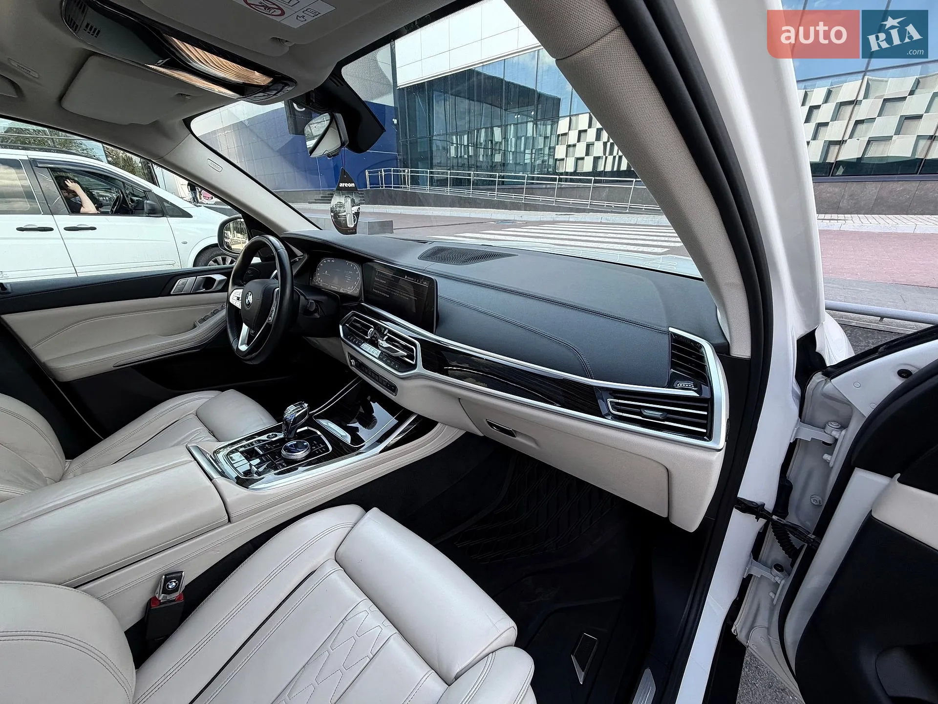 2019 BMW X7 - мініатюра 100