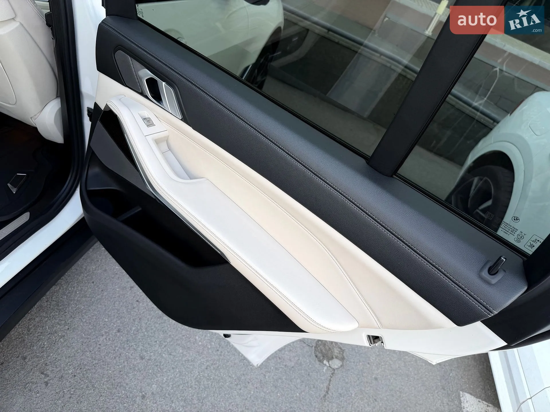 2019 BMW X7 - мініатюра 108