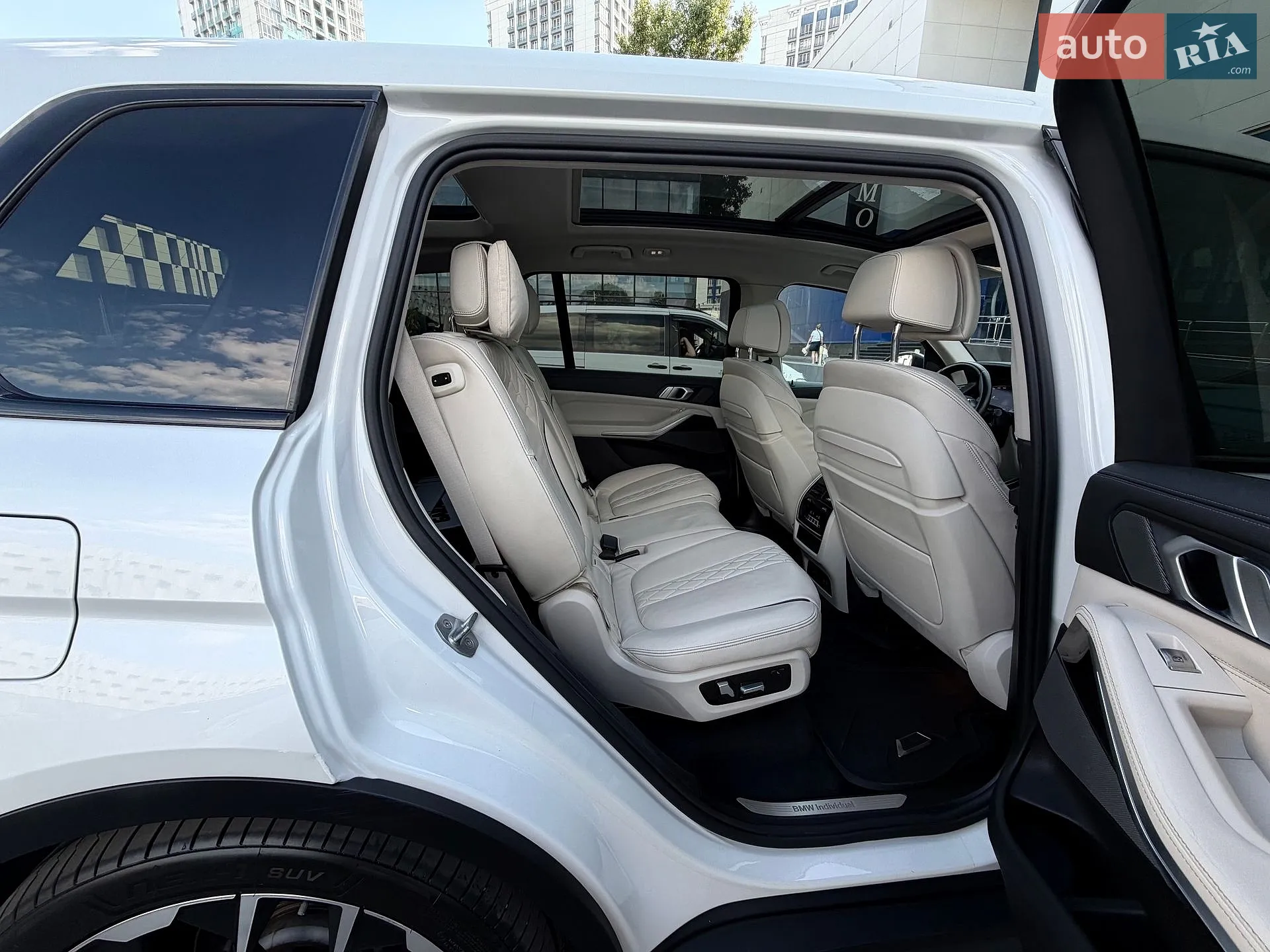 2019 BMW X7 - мініатюра 112