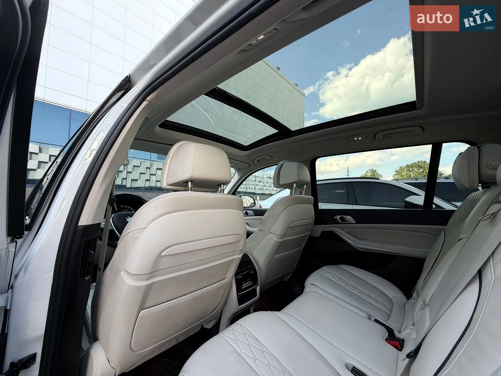 2019 BMW X7 - мініатюра 119