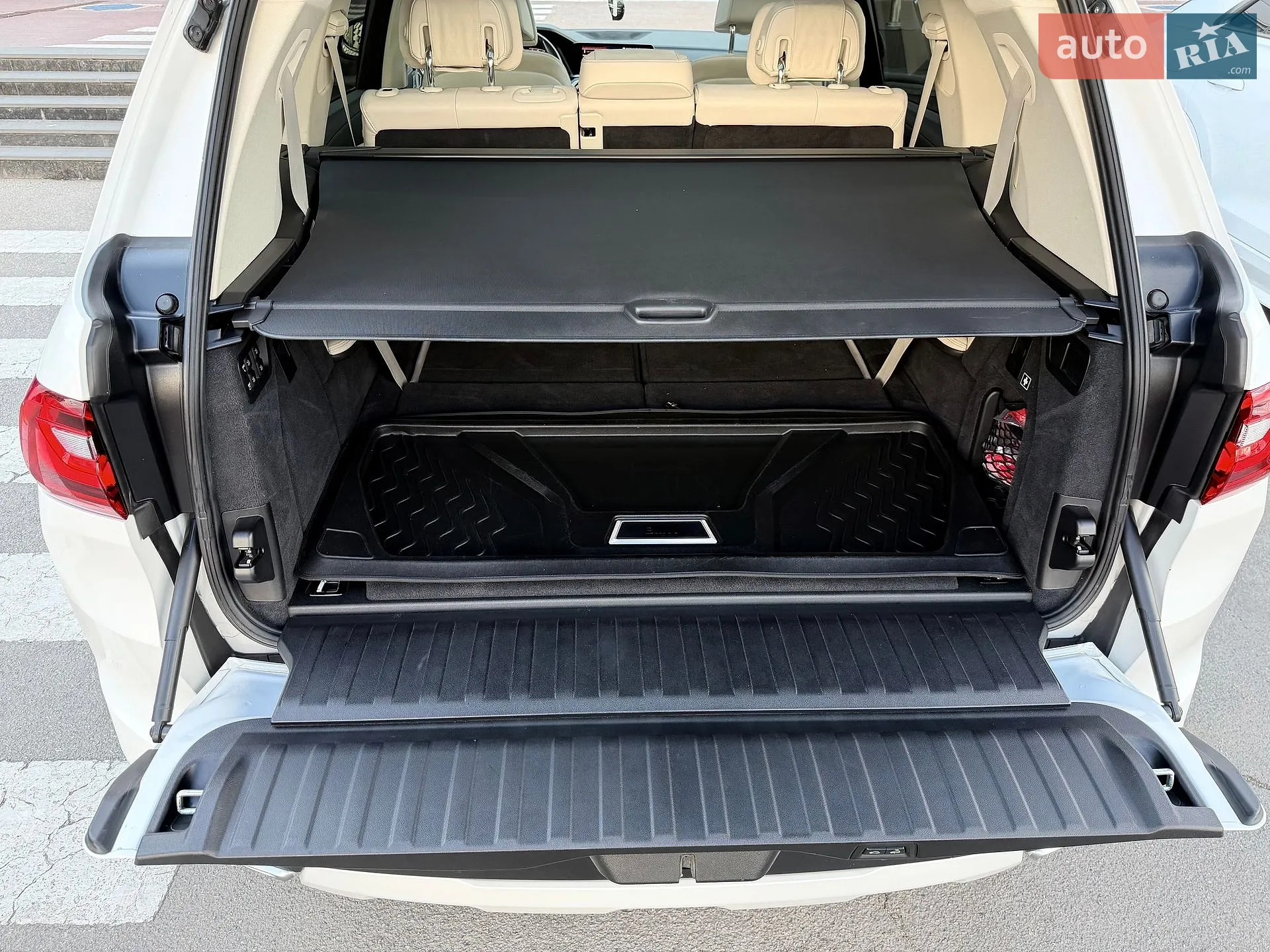 2019 BMW X7 - мініатюра 129