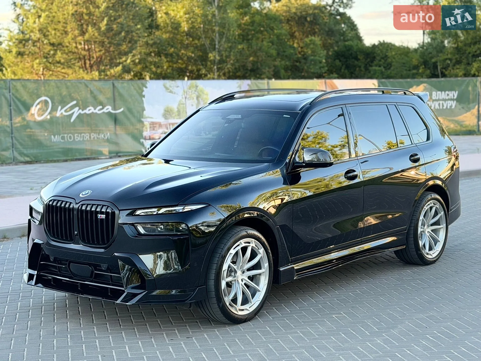 2022 BMW X7 - мініатюра 5