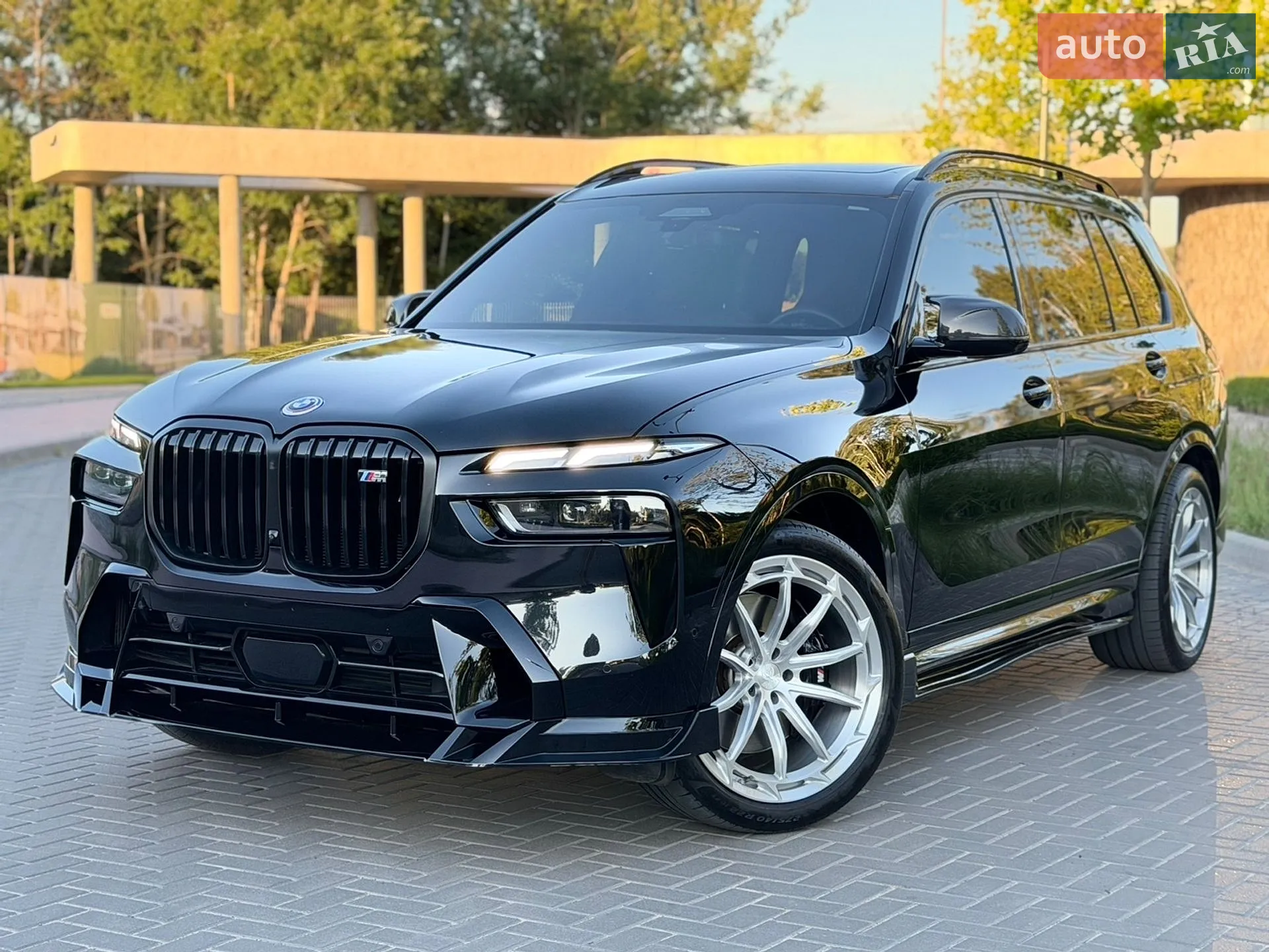 2022 BMW X7 - мініатюра 7
