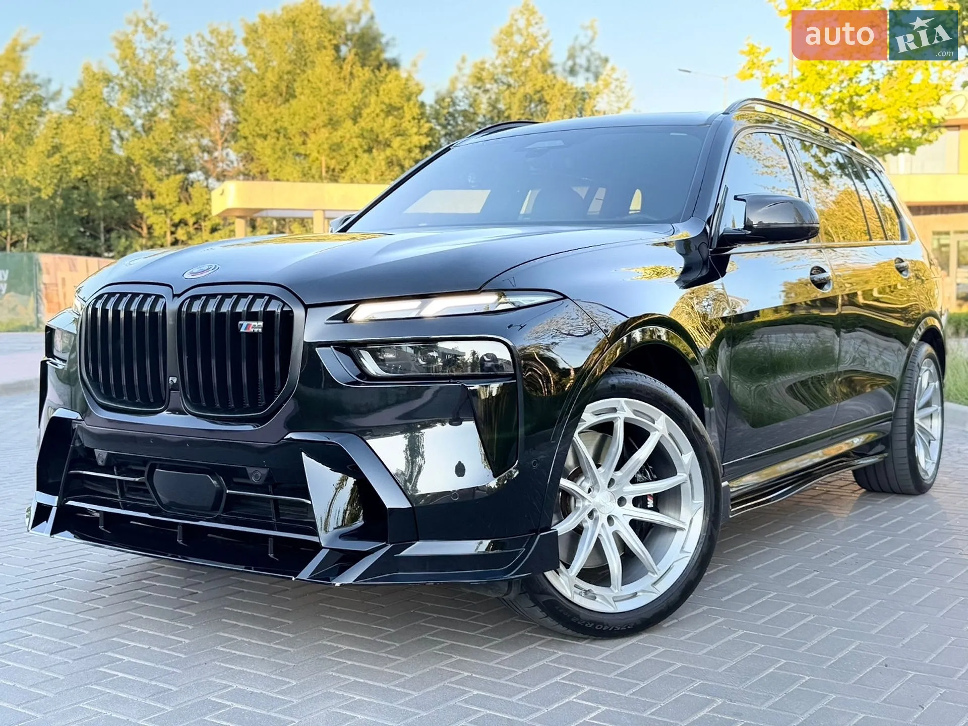 2022 BMW X7 - мініатюра 14