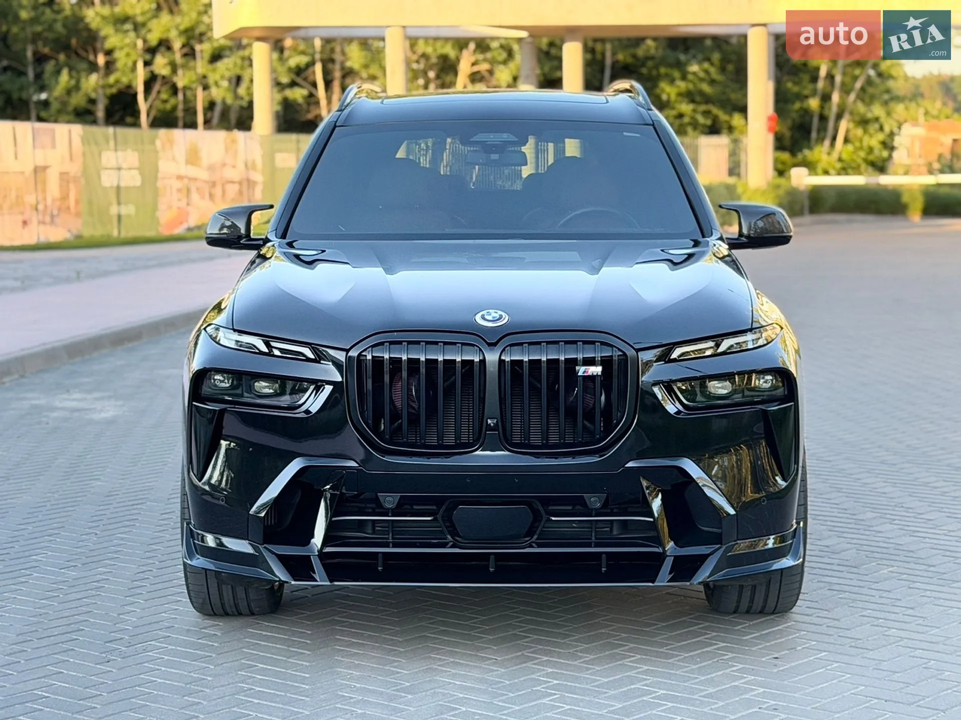 2022 BMW X7 - мініатюра 35