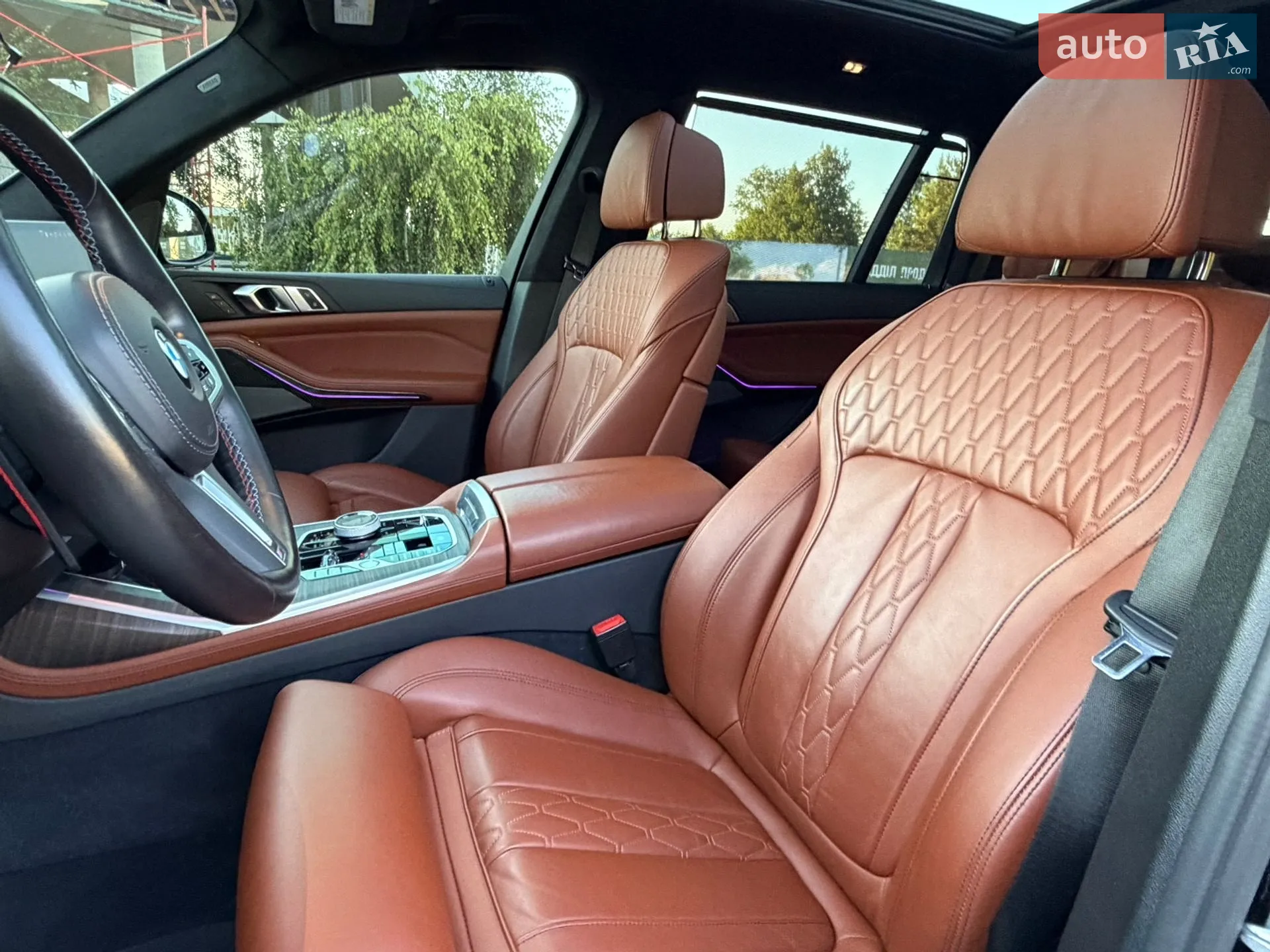 2022 BMW X7 - мініатюра 45