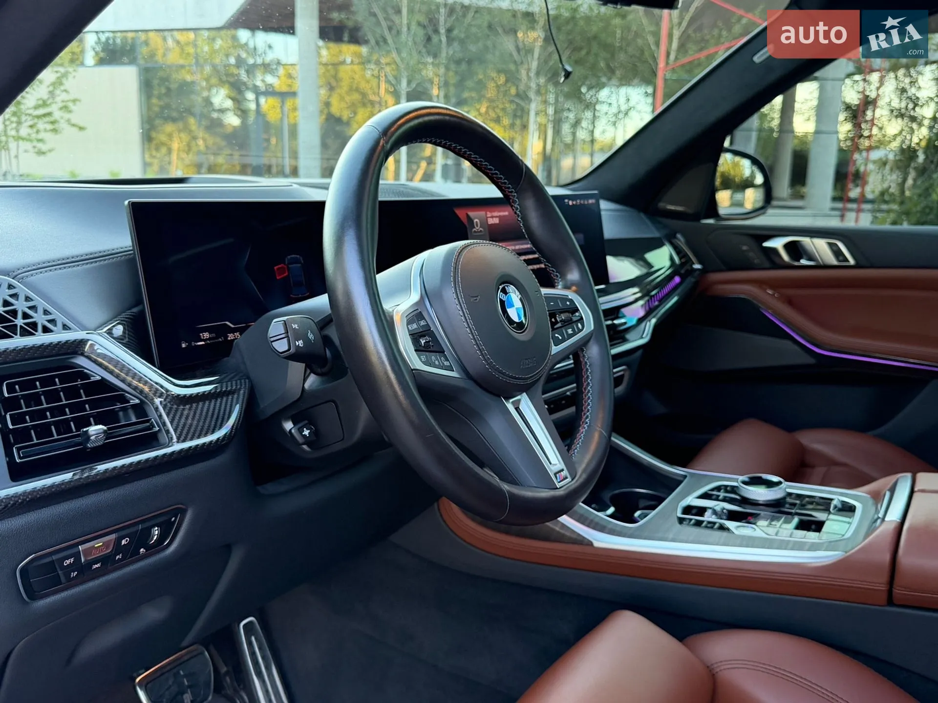 2022 BMW X7 - мініатюра 41