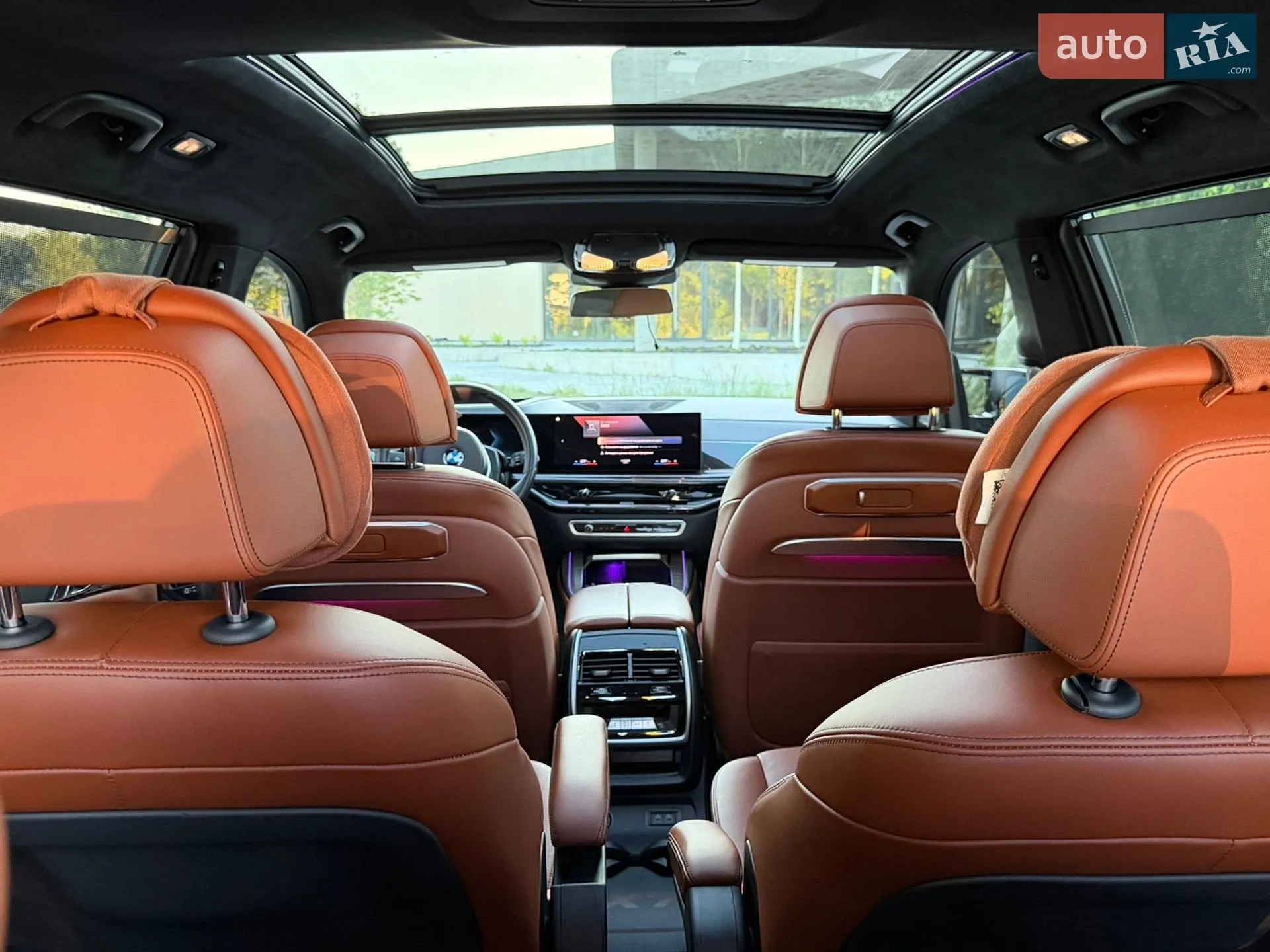 2022 BMW X7 - мініатюра 55