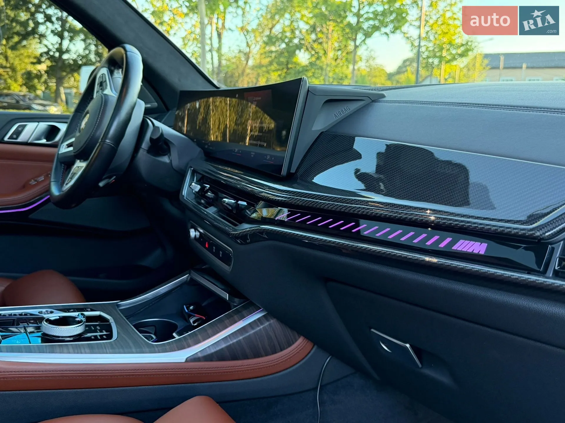 2022 BMW X7 - мініатюра 59