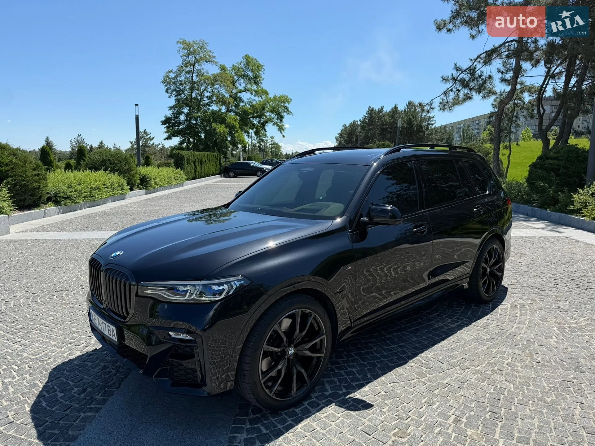 2022 BMW X7 - мініатюра 2