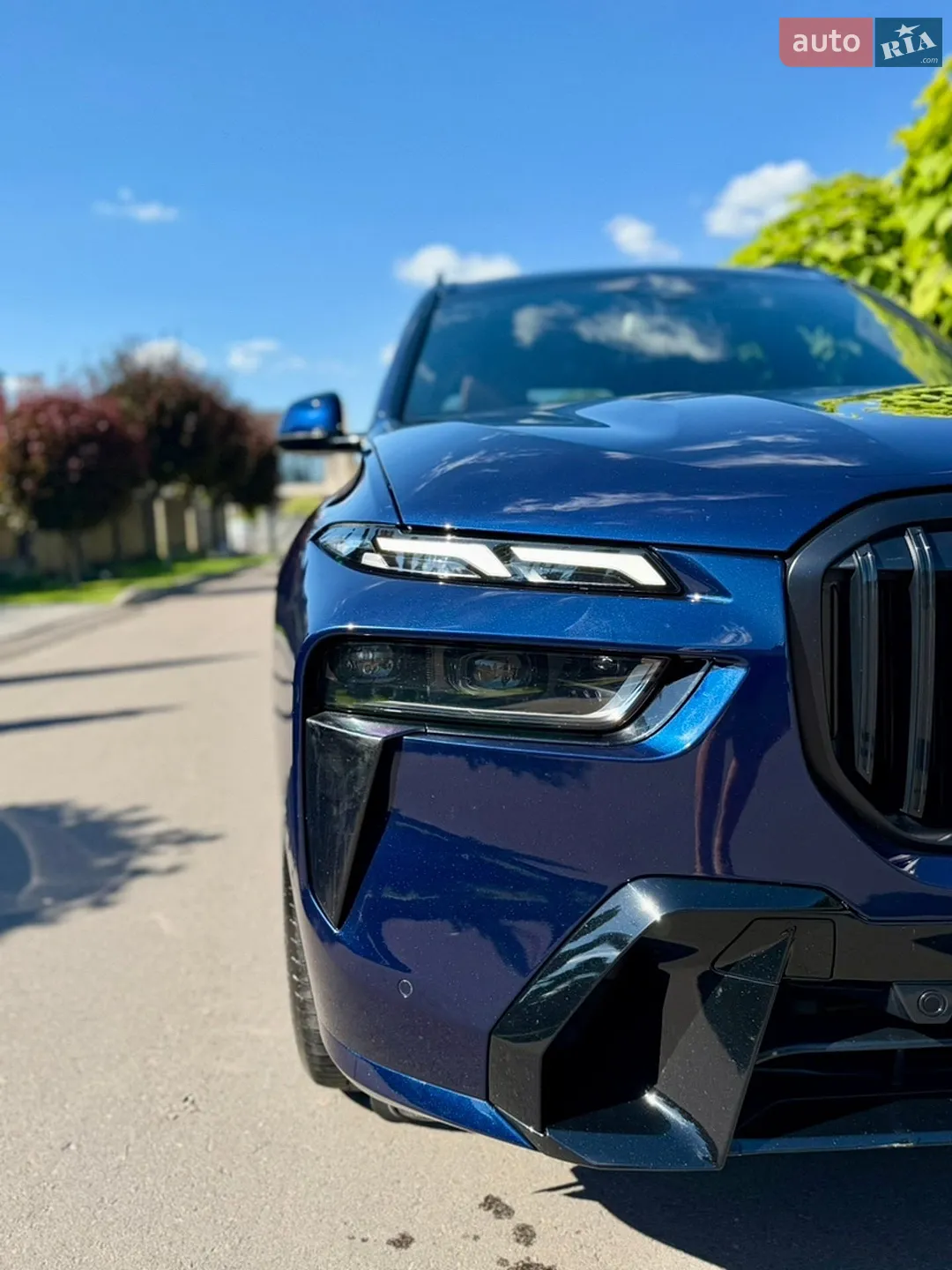 2023 BMW X7 - мініатюра 13