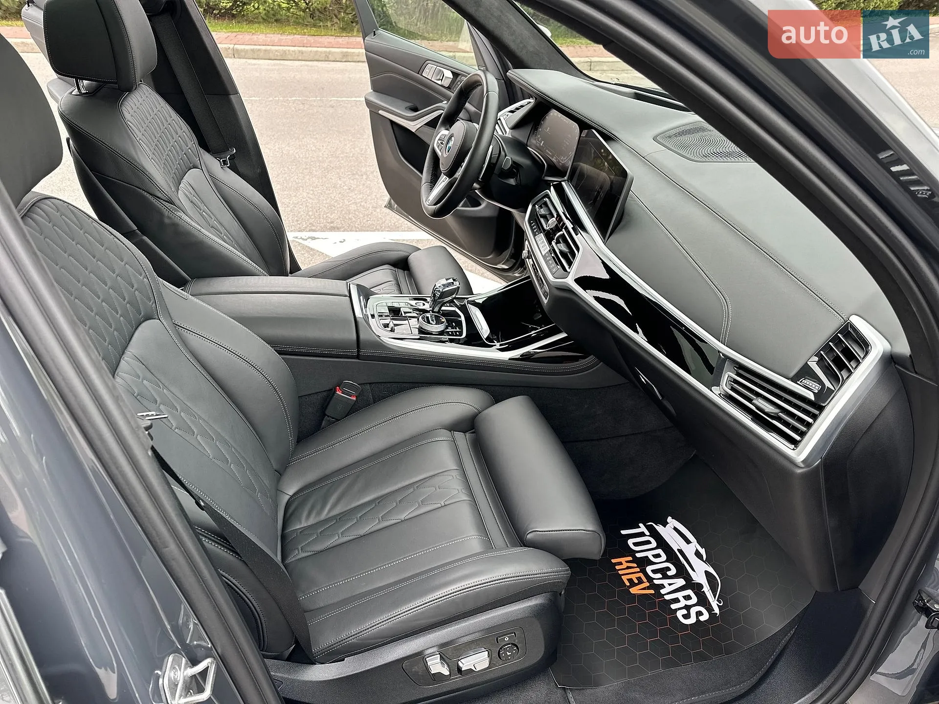 2021 BMW X7 - мініатюра 33
