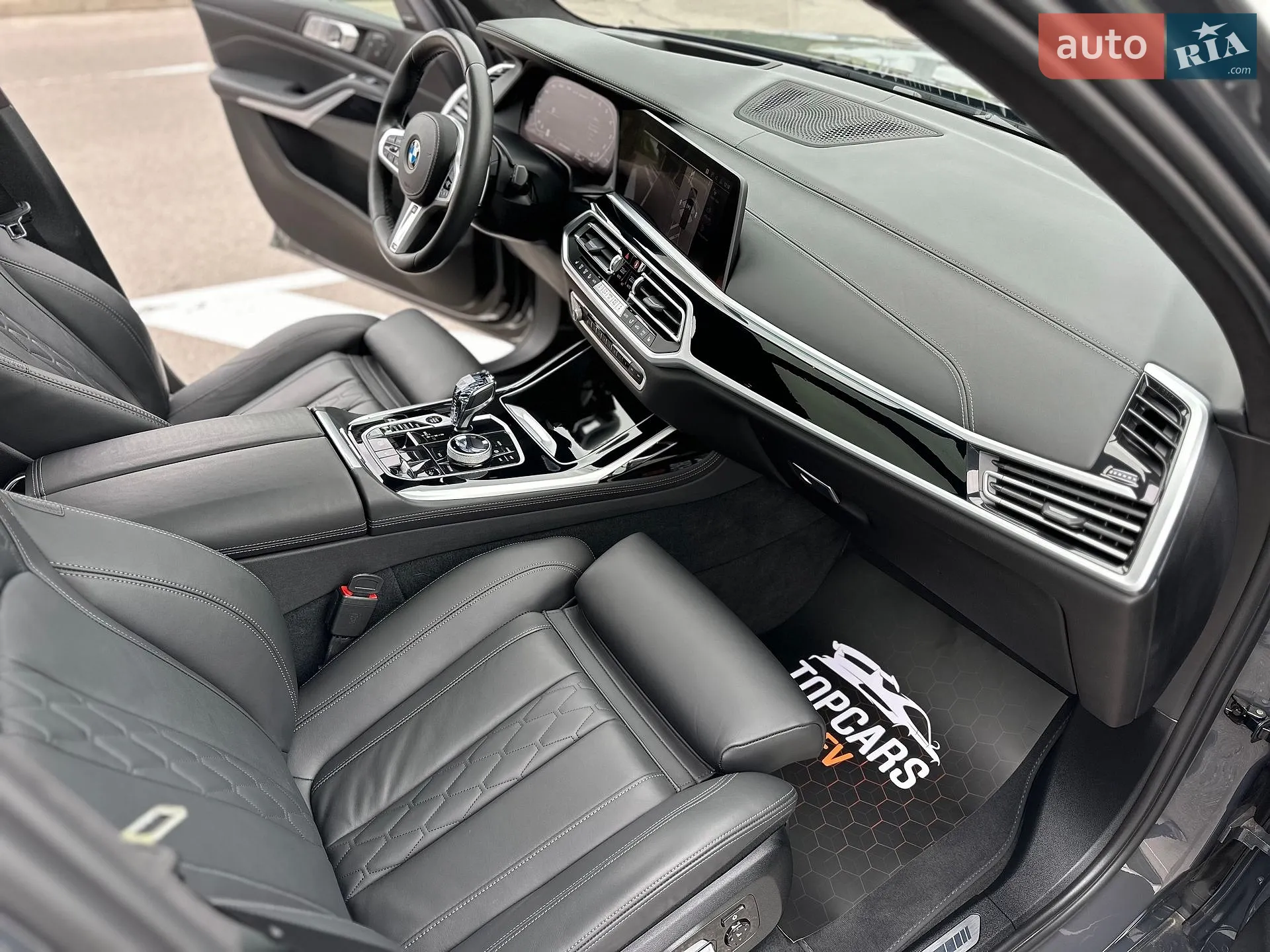 2021 BMW X7 - мініатюра 35