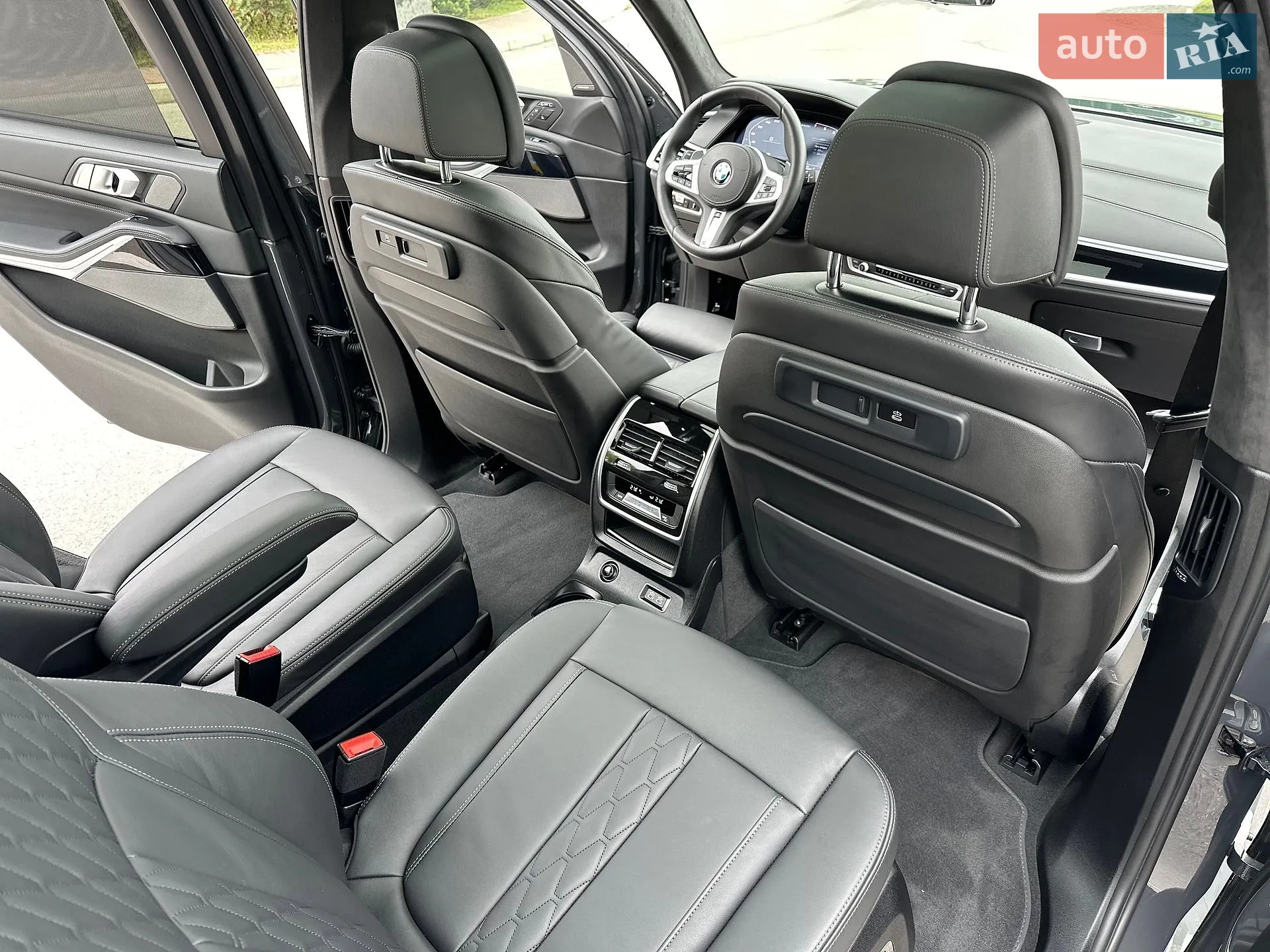 2021 BMW X7 - мініатюра 45