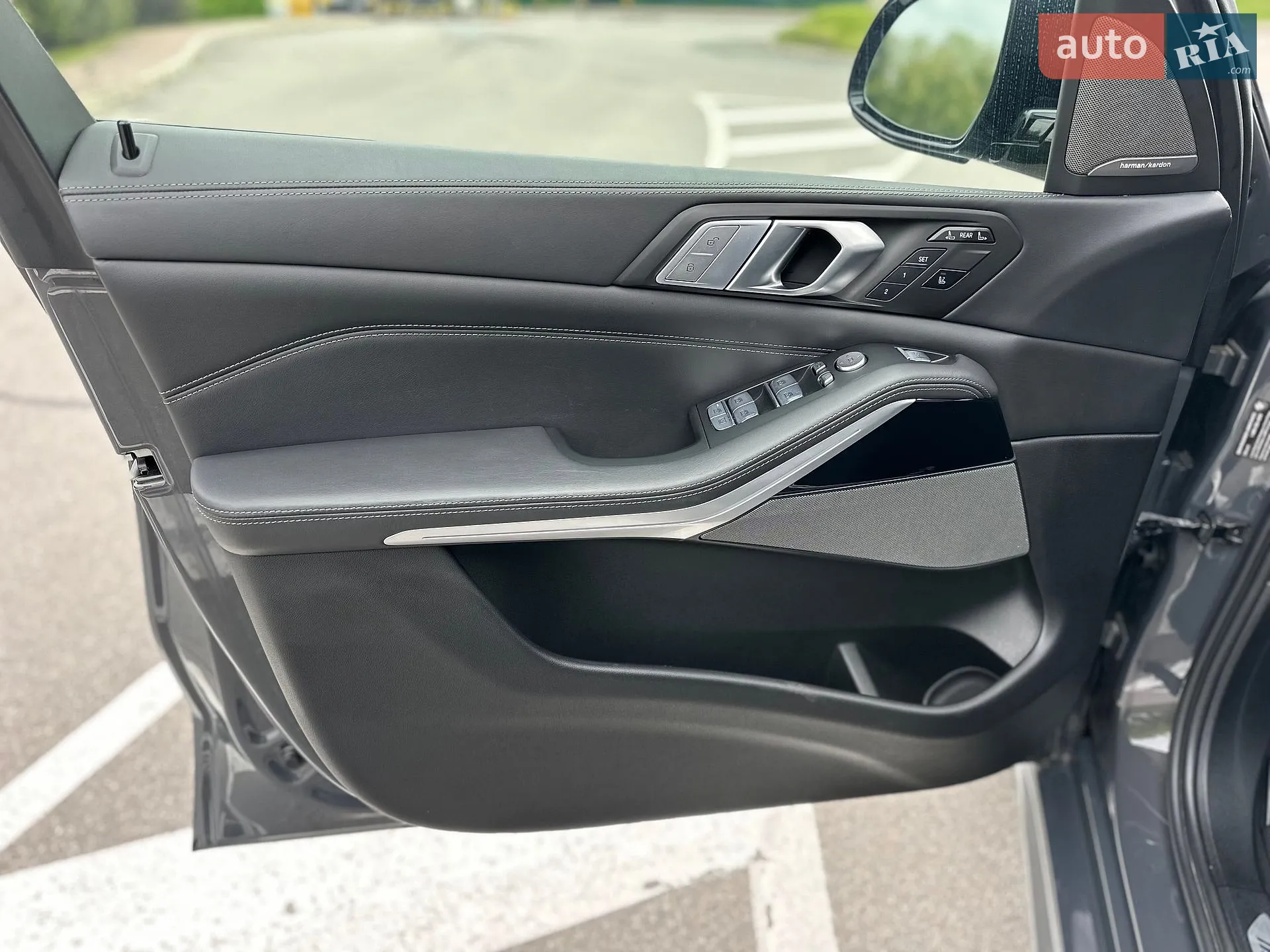 2021 BMW X7 - мініатюра 57