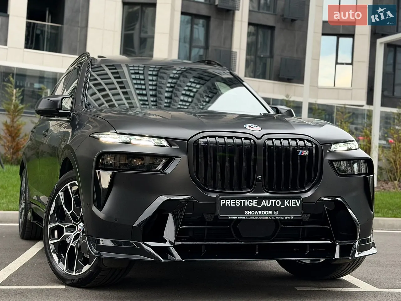 2020 BMW X6 - мініатюра 86