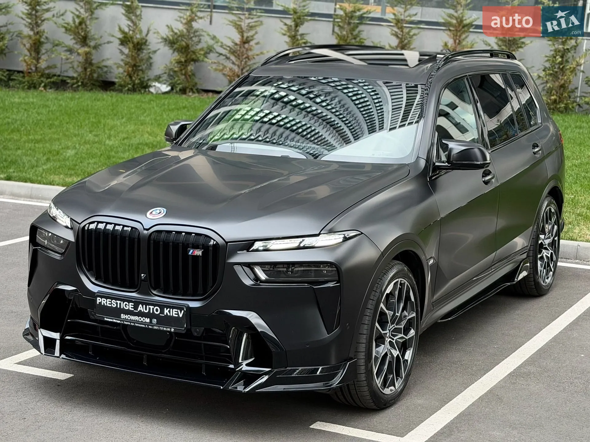 2024 BMW X7 - мініатюра 9