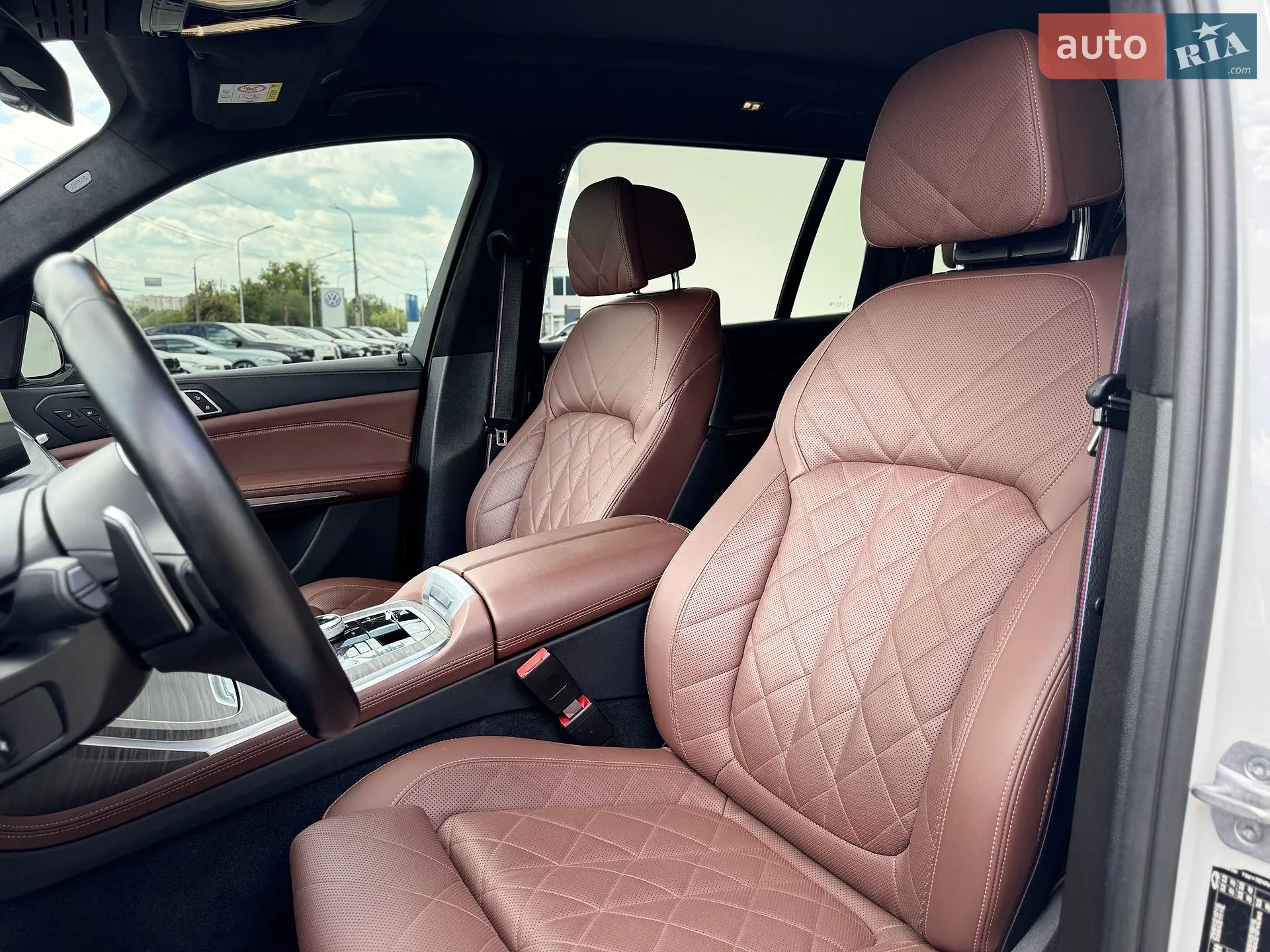 2023 BMW X7 - мініатюра 28