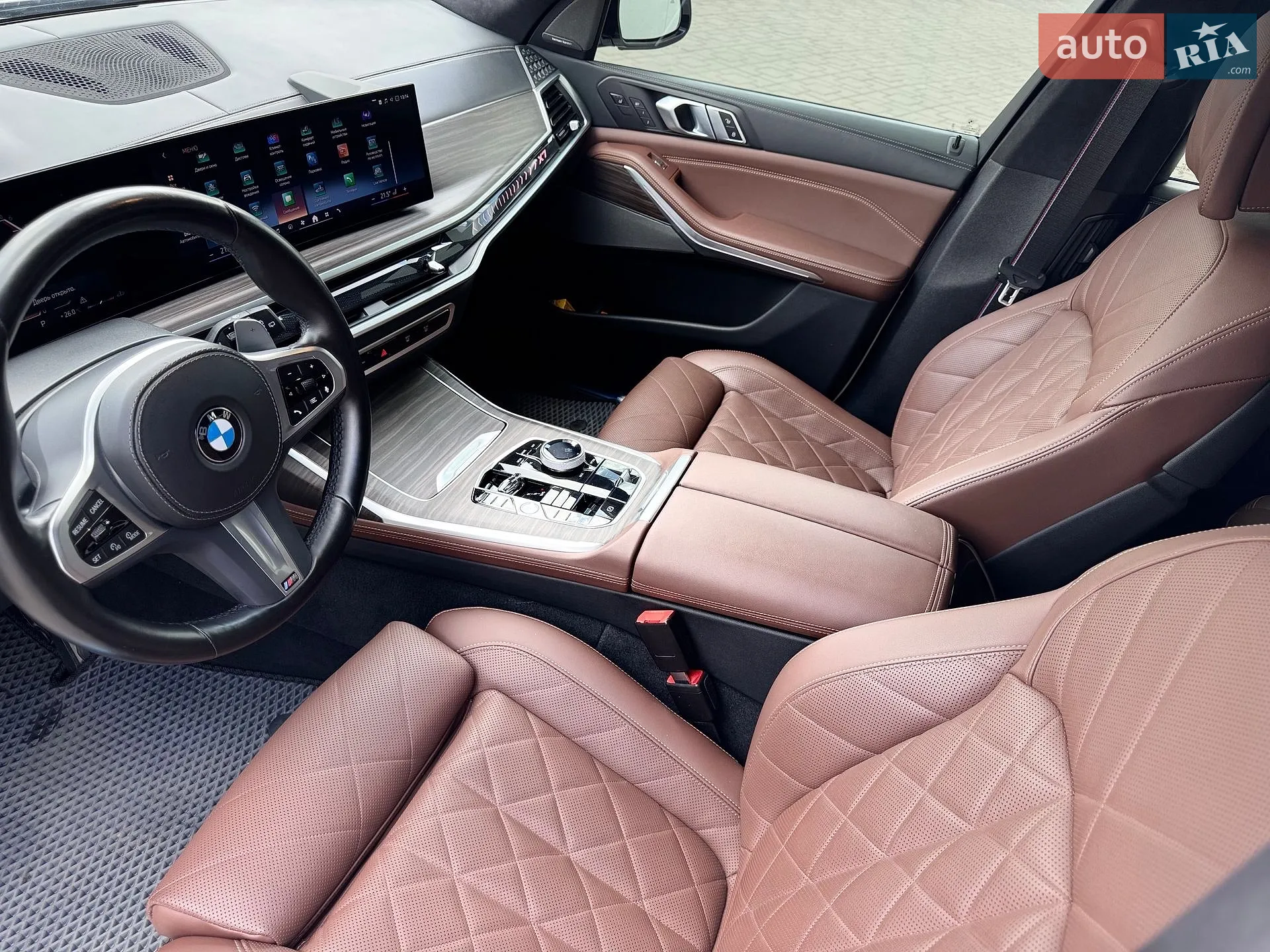 2023 BMW X7 - мініатюра 20