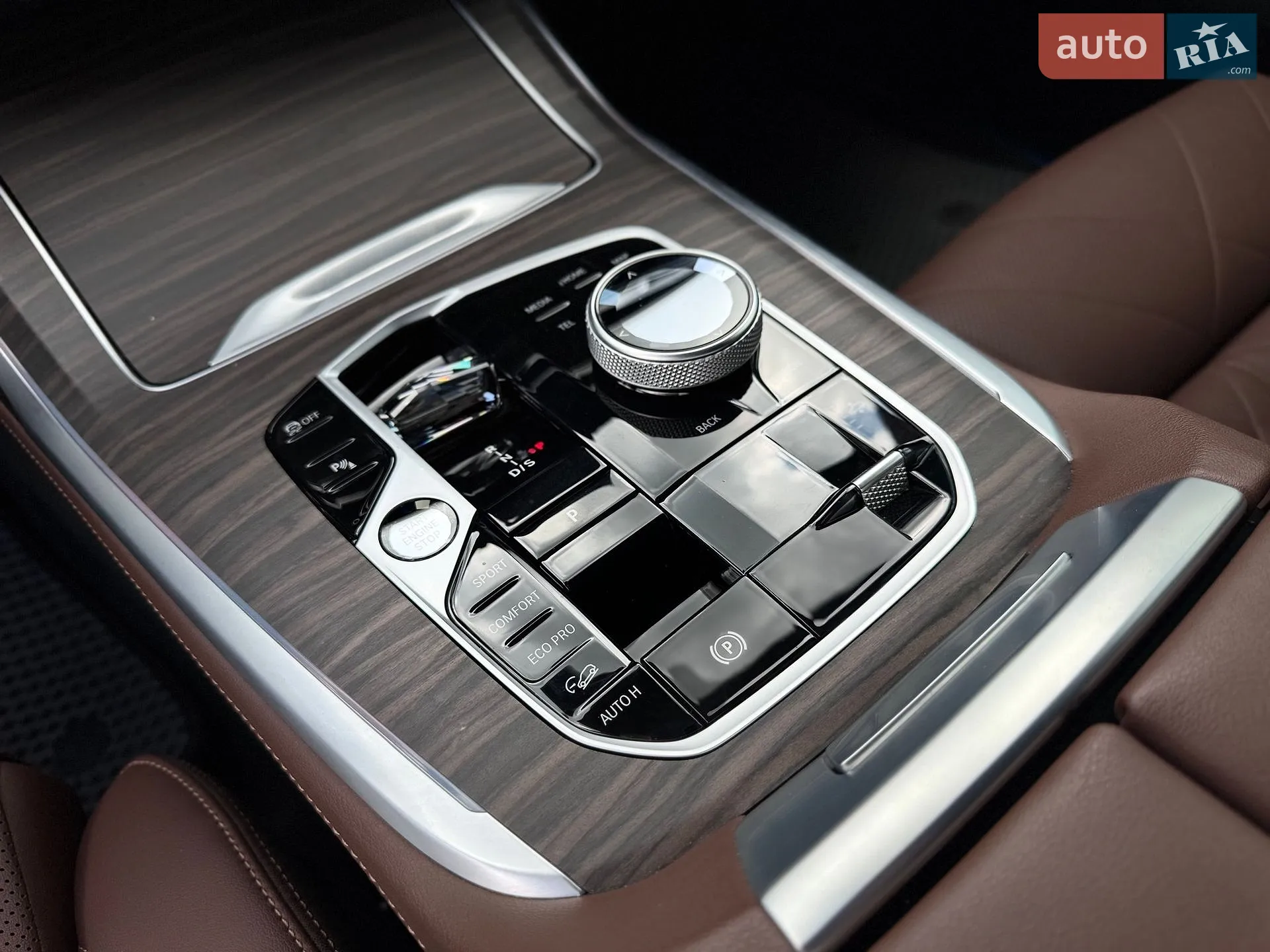 2023 BMW X7 - мініатюра 31