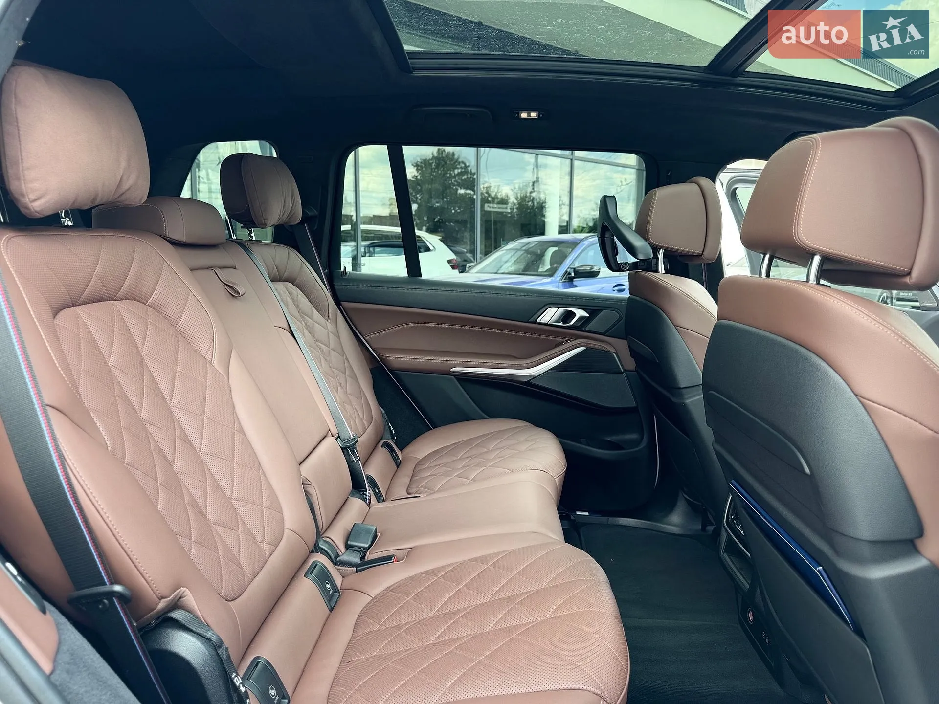 2023 BMW X7 - мініатюра 40