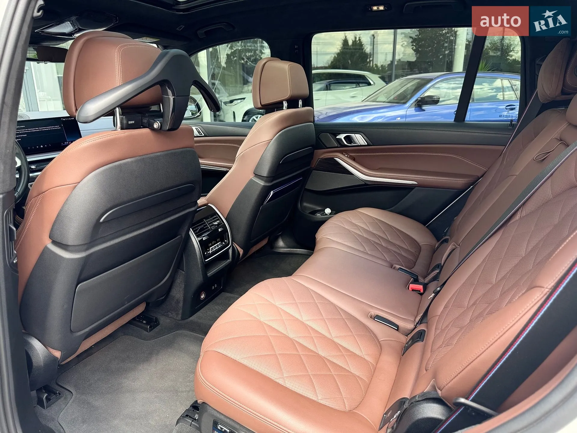 2023 BMW X7 - мініатюра 42