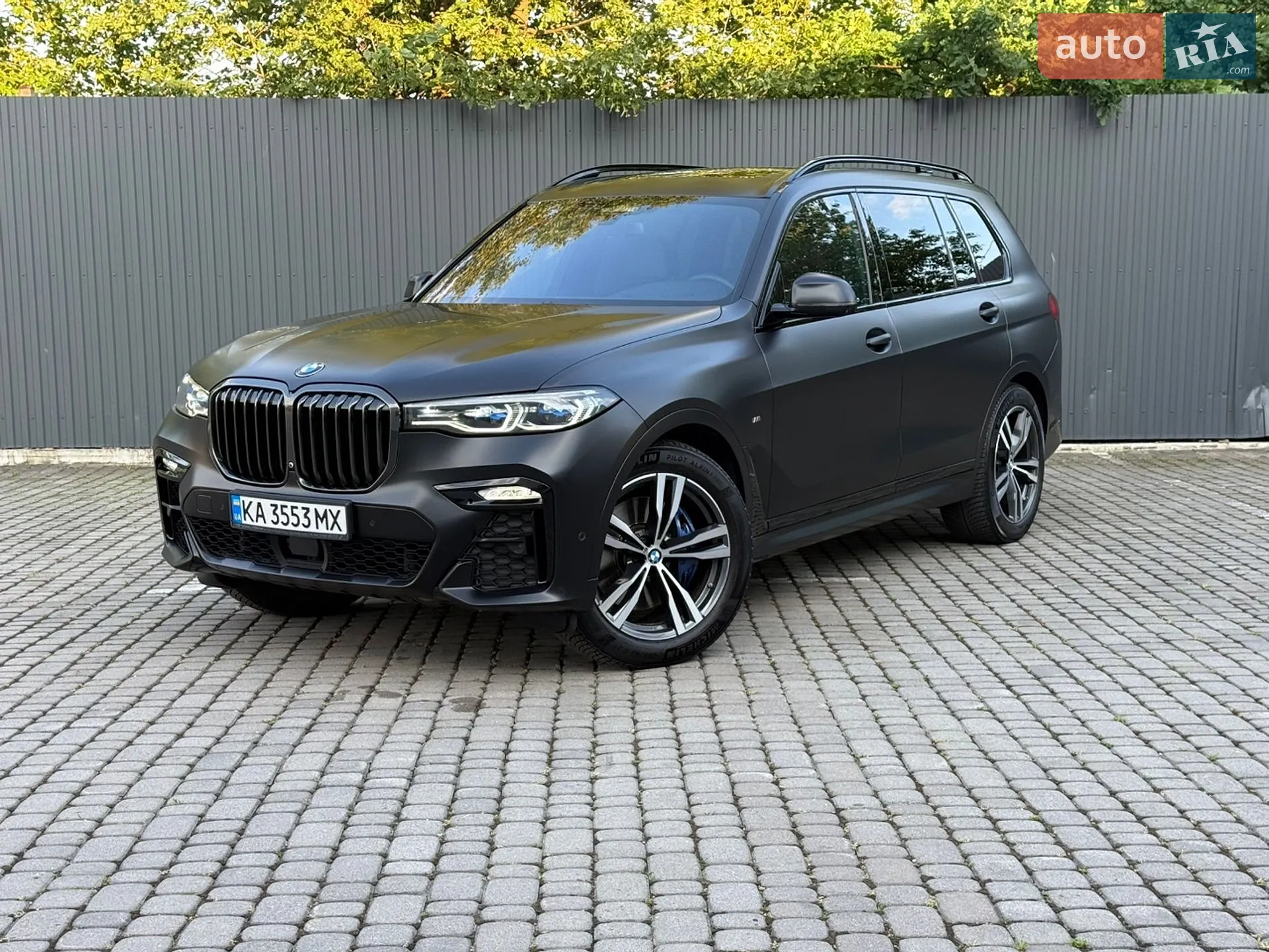 2022 BMW X7 - мініатюра 5
