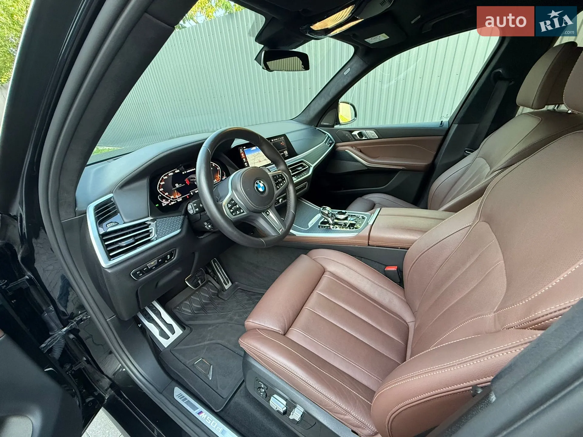 2022 BMW X7 - мініатюра 33