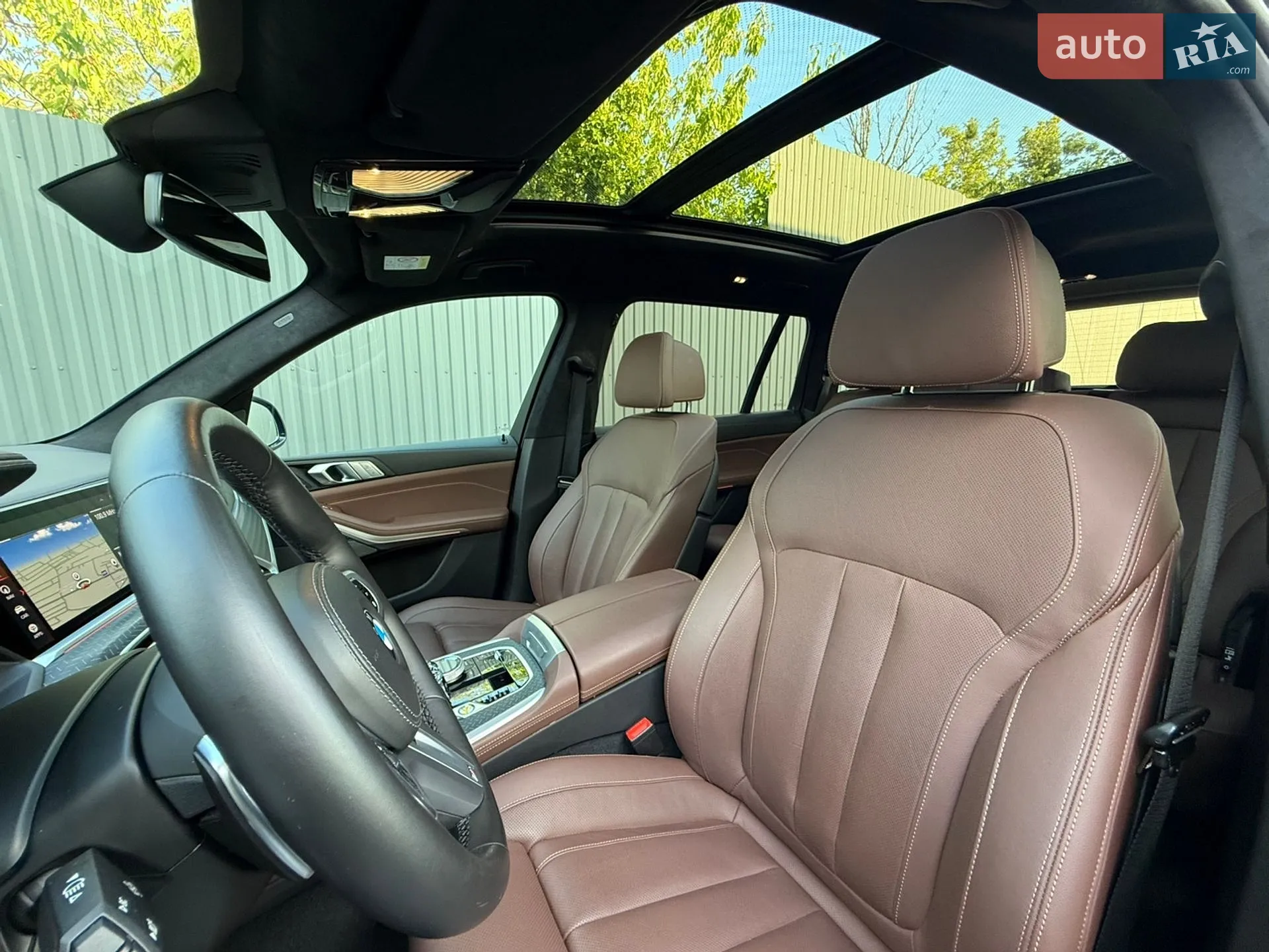 2022 BMW X7 - мініатюра 43