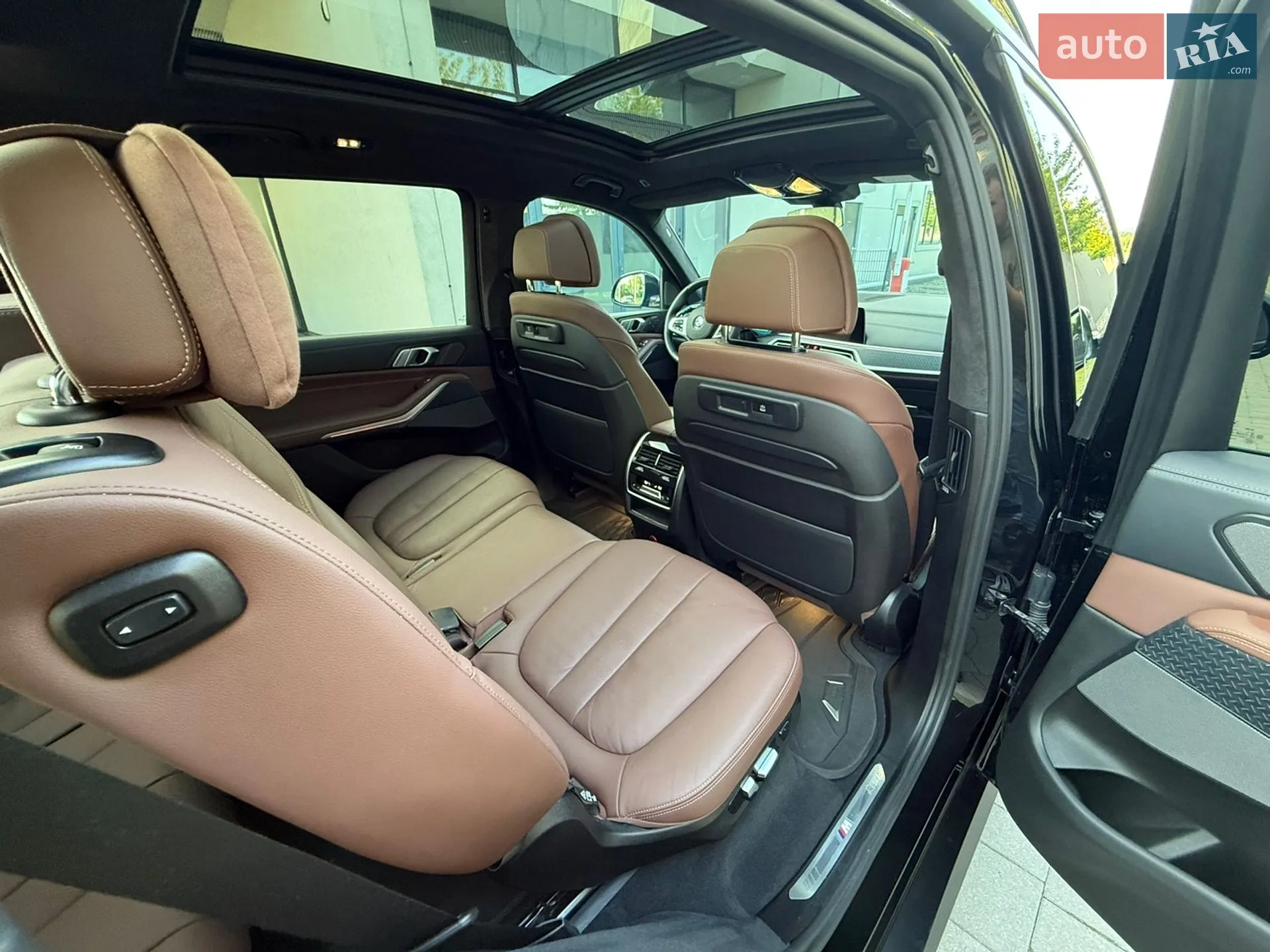 2022 BMW X7 - мініатюра 60