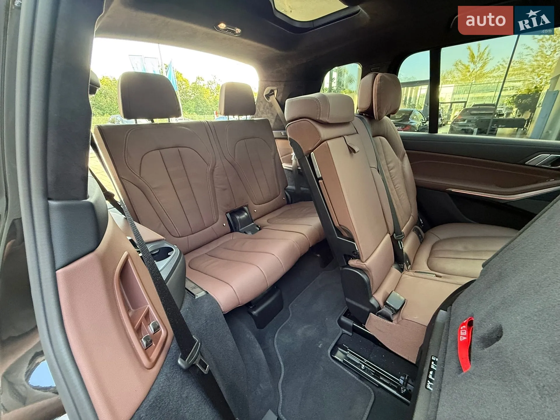 2022 BMW X7 - мініатюра 62
